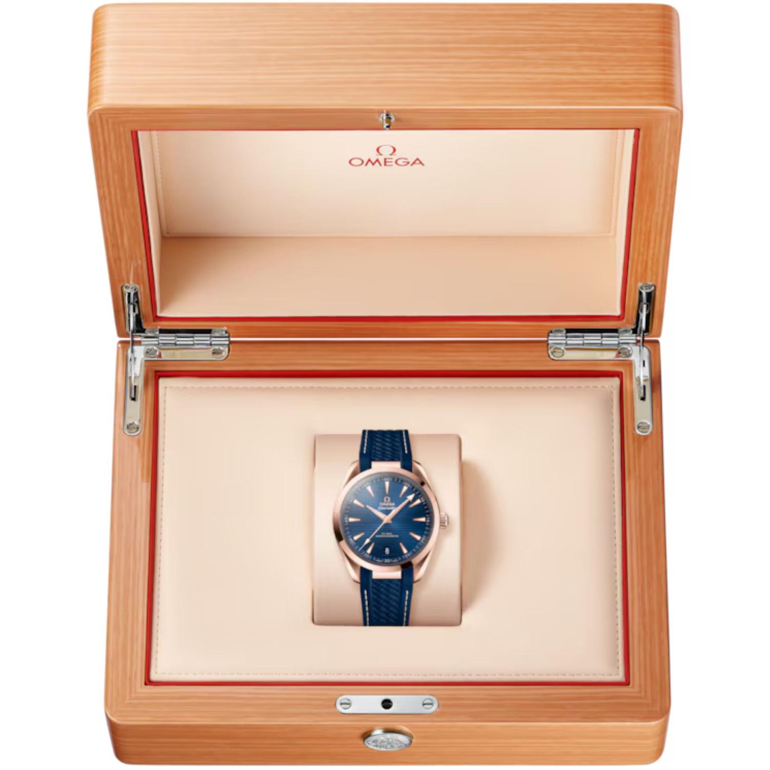 Seamaster Aqua Terra 150M