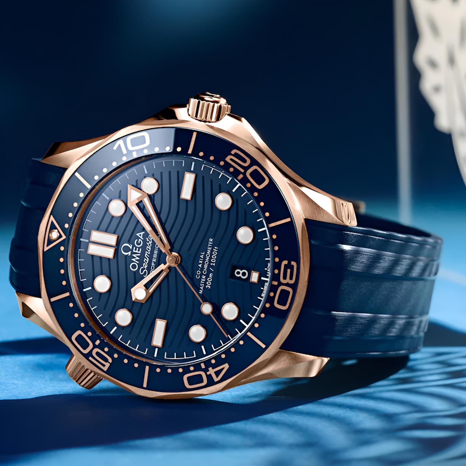 Seamaster Diver 300M