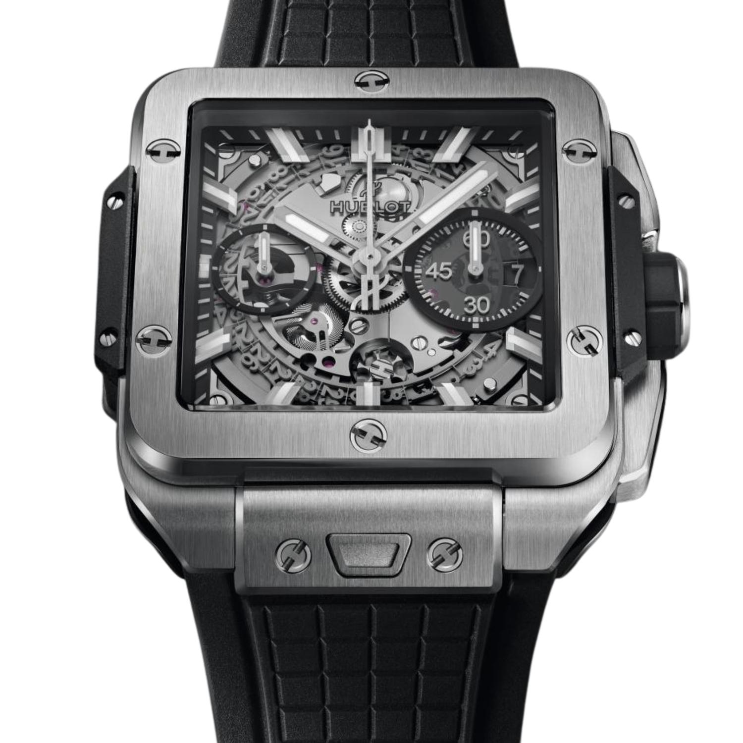 Square Bang Unico Titanium