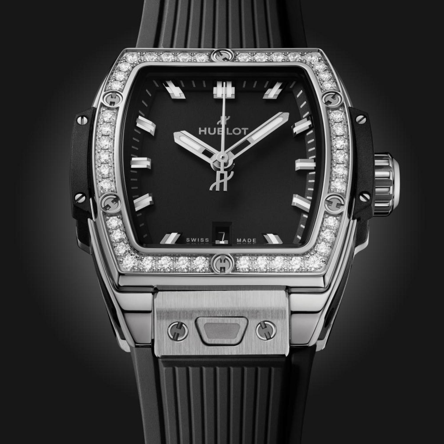 Spirit of Big Bang Steel Diamonds