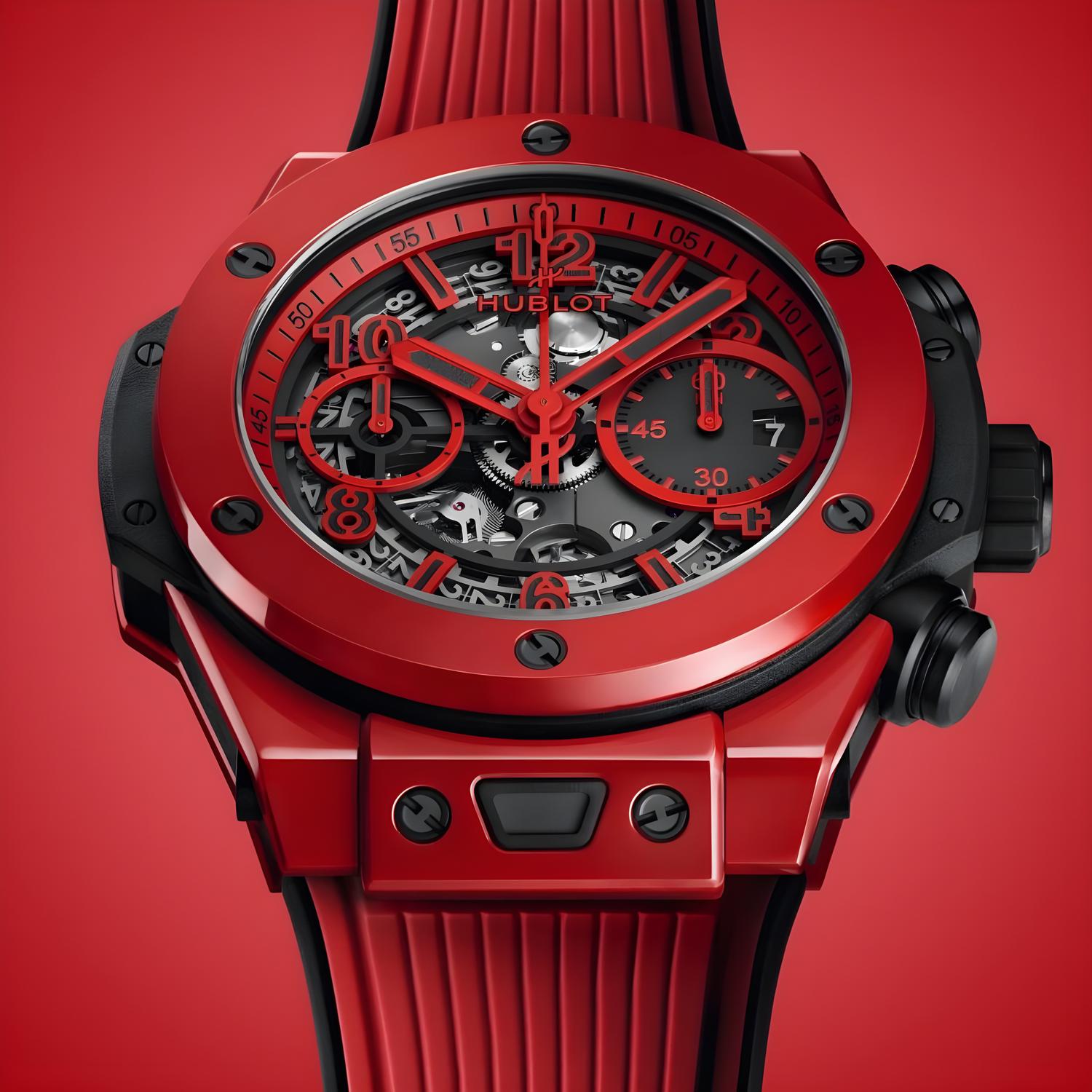 Big Bang Unico Red Magic