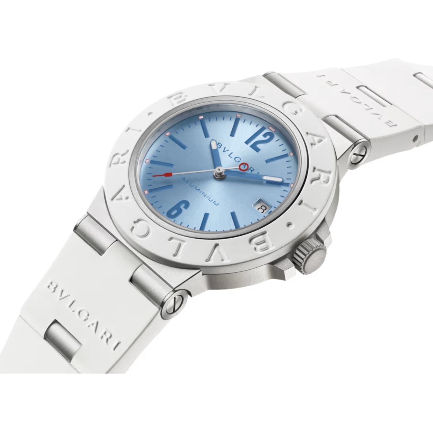 Bvlgari Aluminium