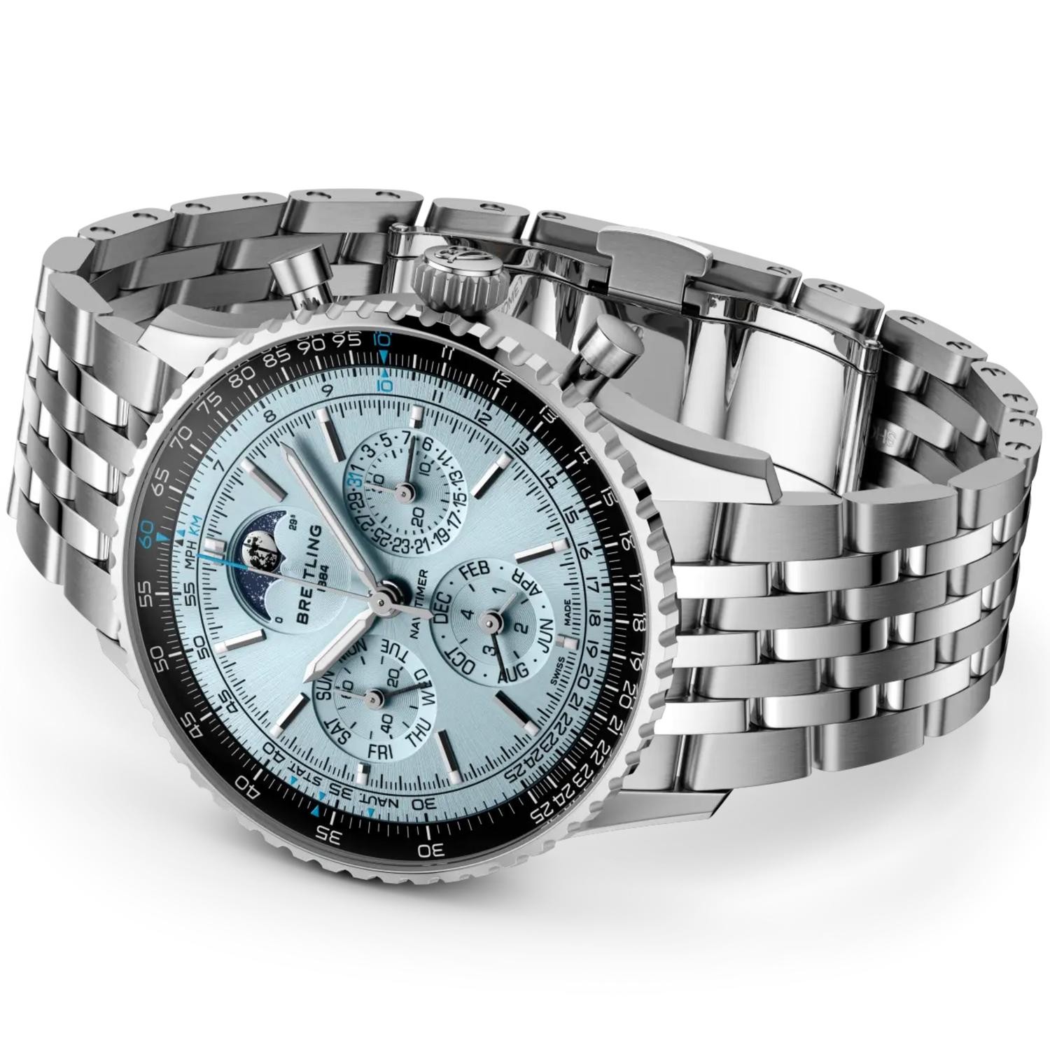 Navitimer B19 Chronograph Perpetual Calendar