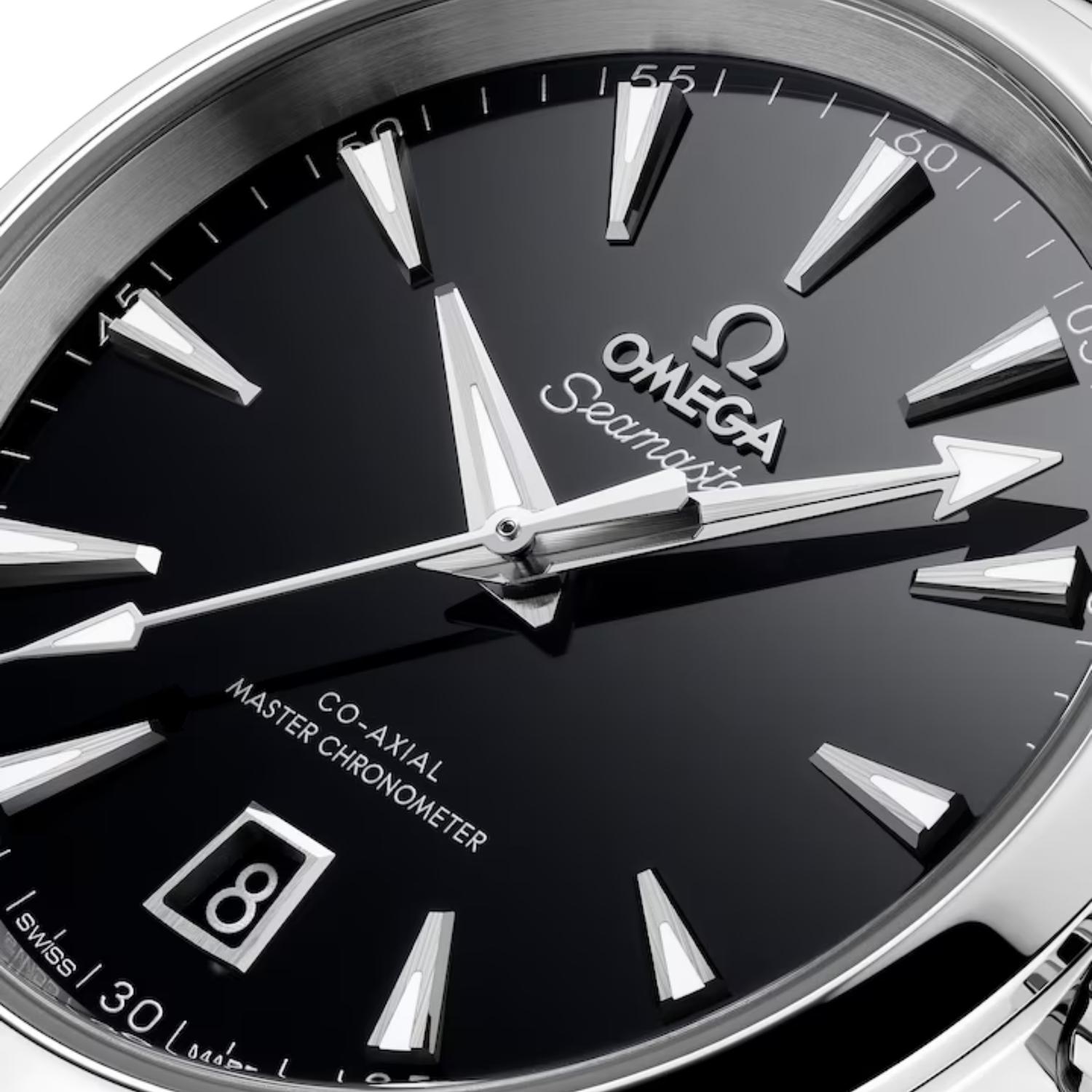 Seamaster Aqua Terra 150M