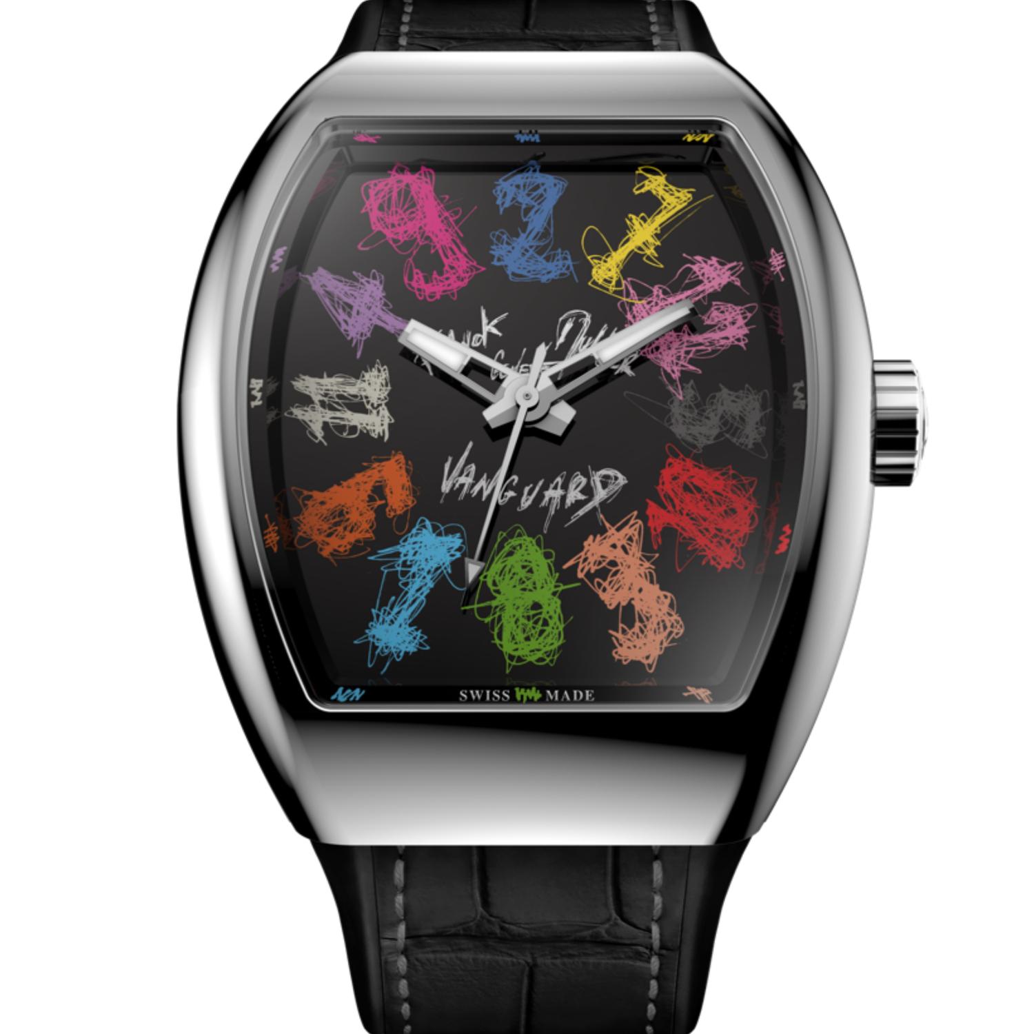 Vanguard Crazy Hours Hom Nguyen