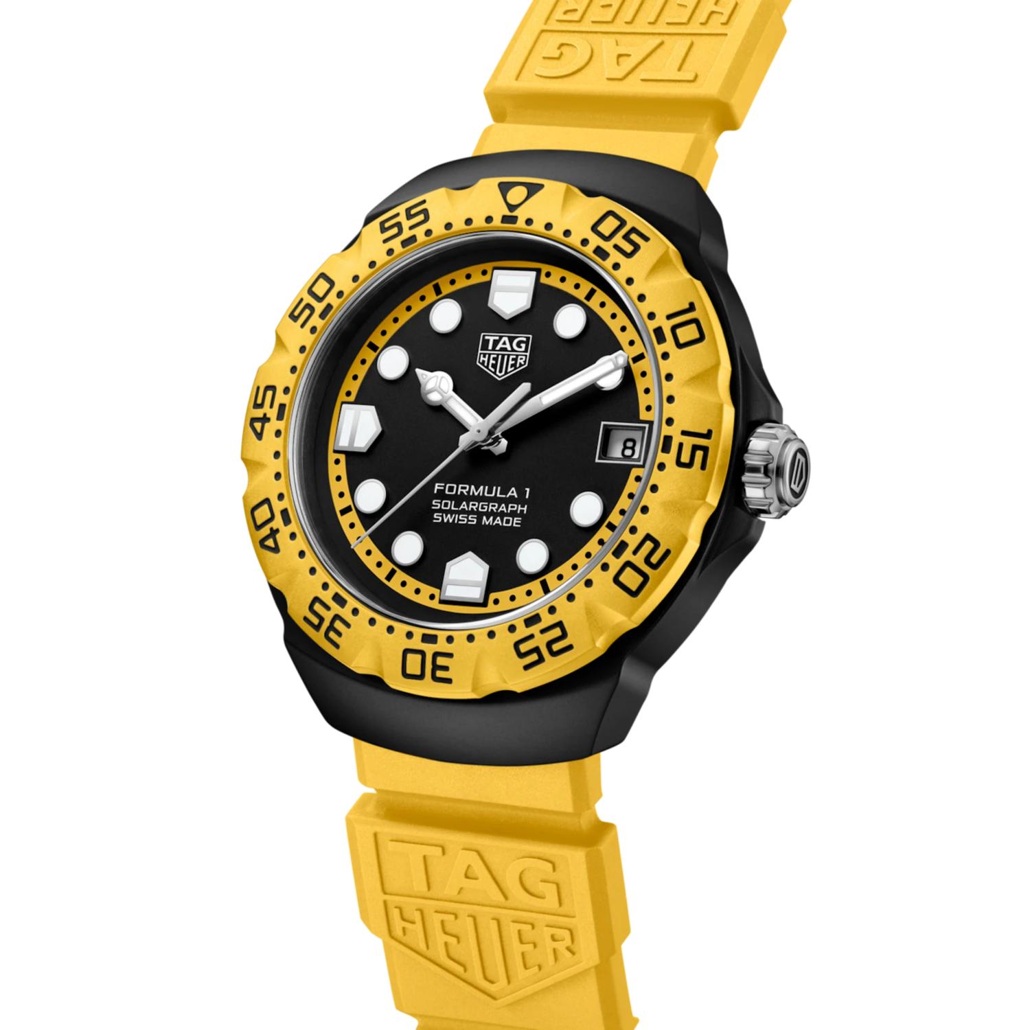 Formula 1 Solargraph