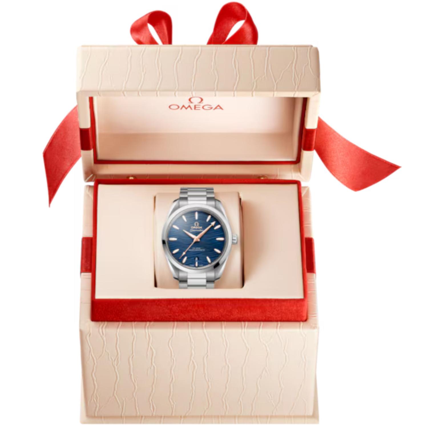 Seamaster Aqua Terra 150M