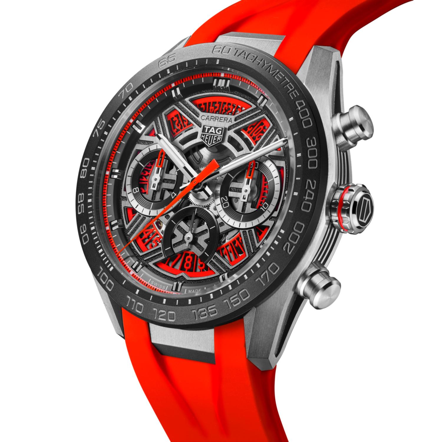 Carrera Chronograph Extreme Sport