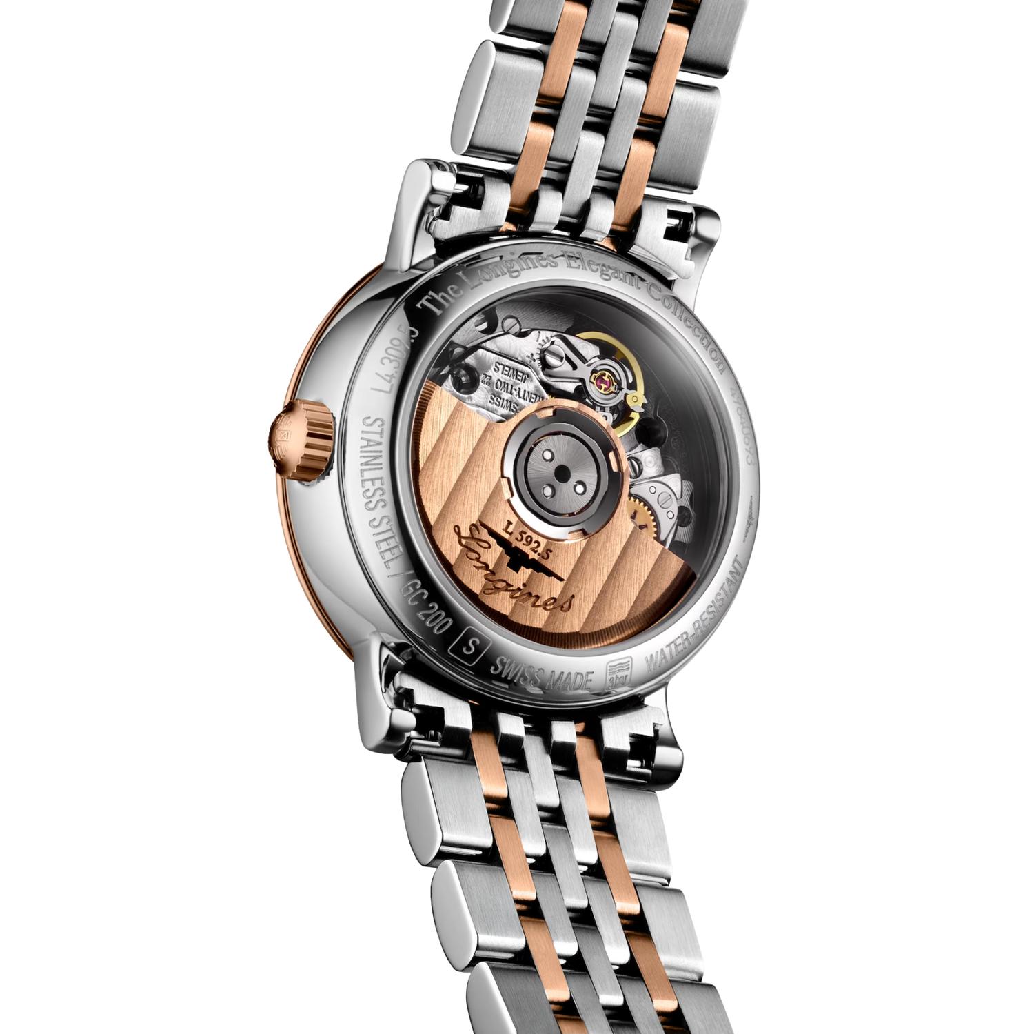 Longines Elegant Collection