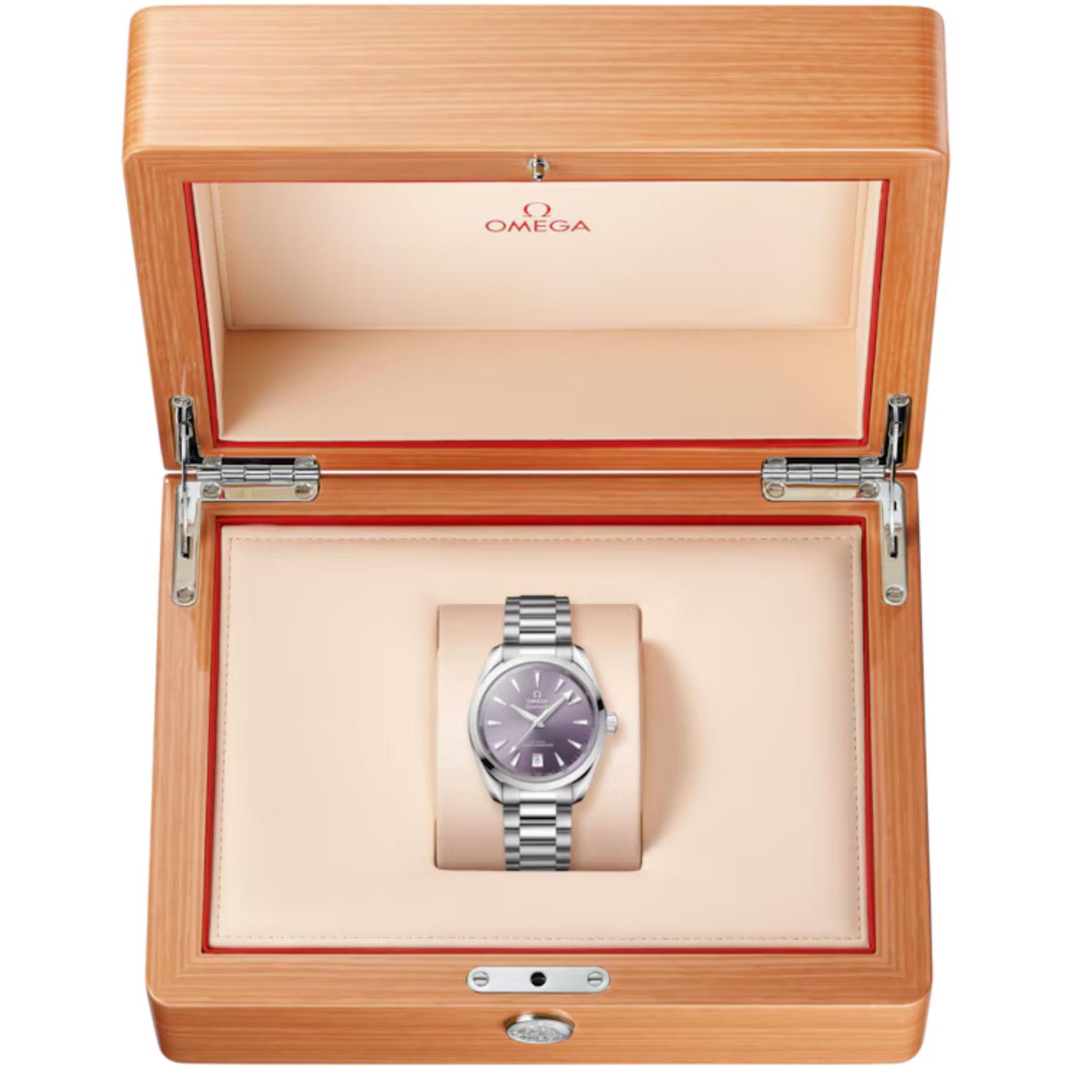 Seamaster Aqua Terra Shades