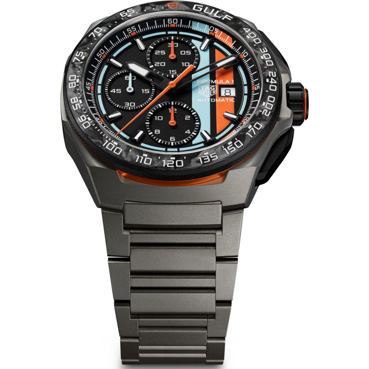 Formula 1 Chronograph x Gulf