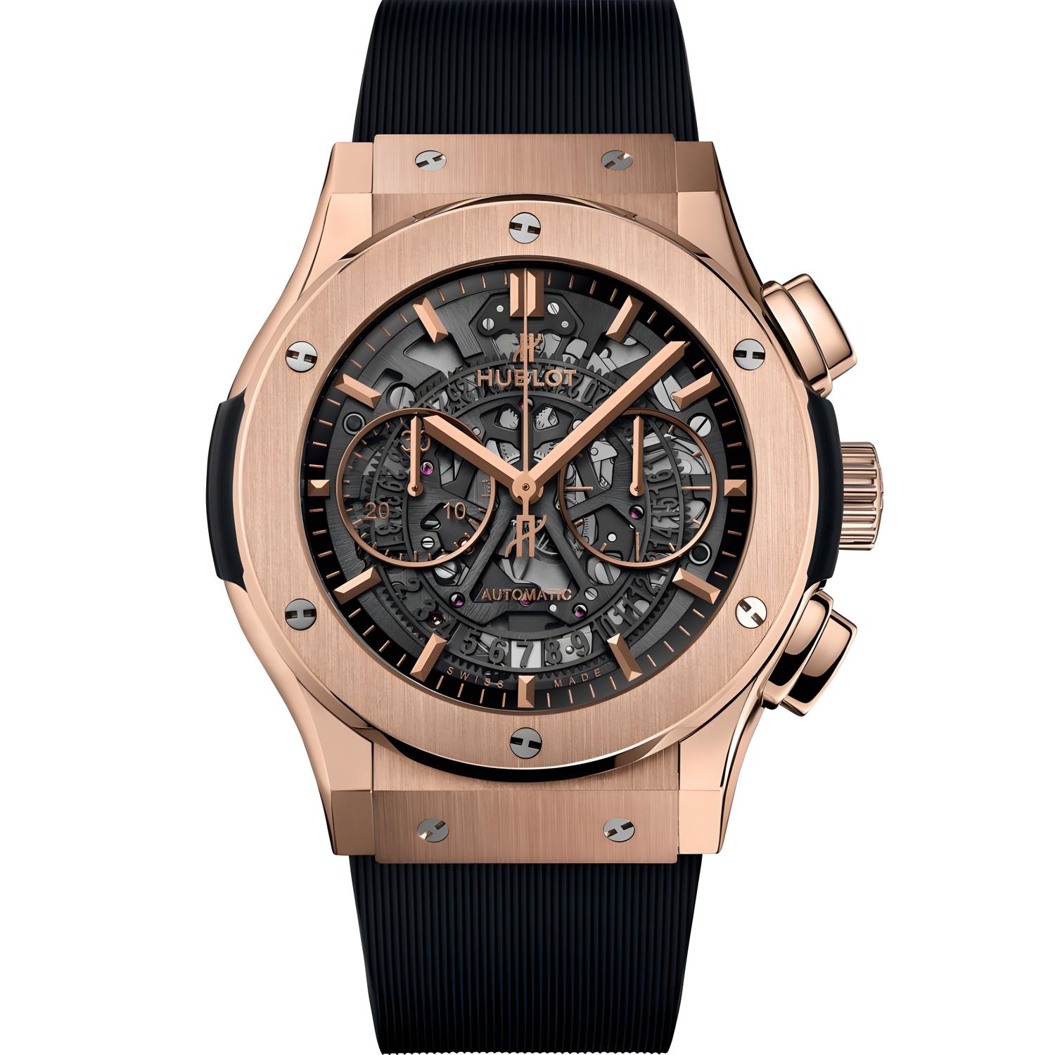 Classic Fusion Aerofusion King Gold