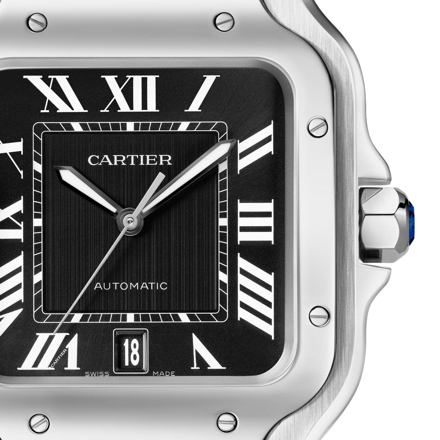 Santos De Cartier