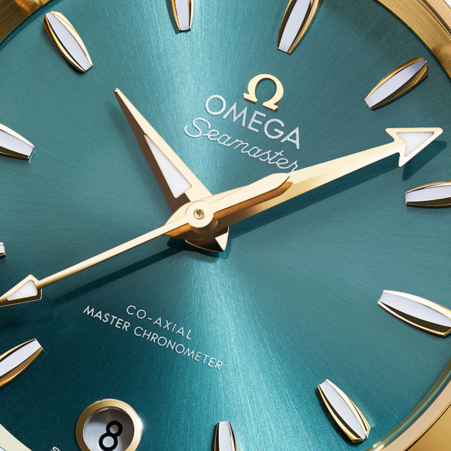 Seamaster Aqua Terra Shades