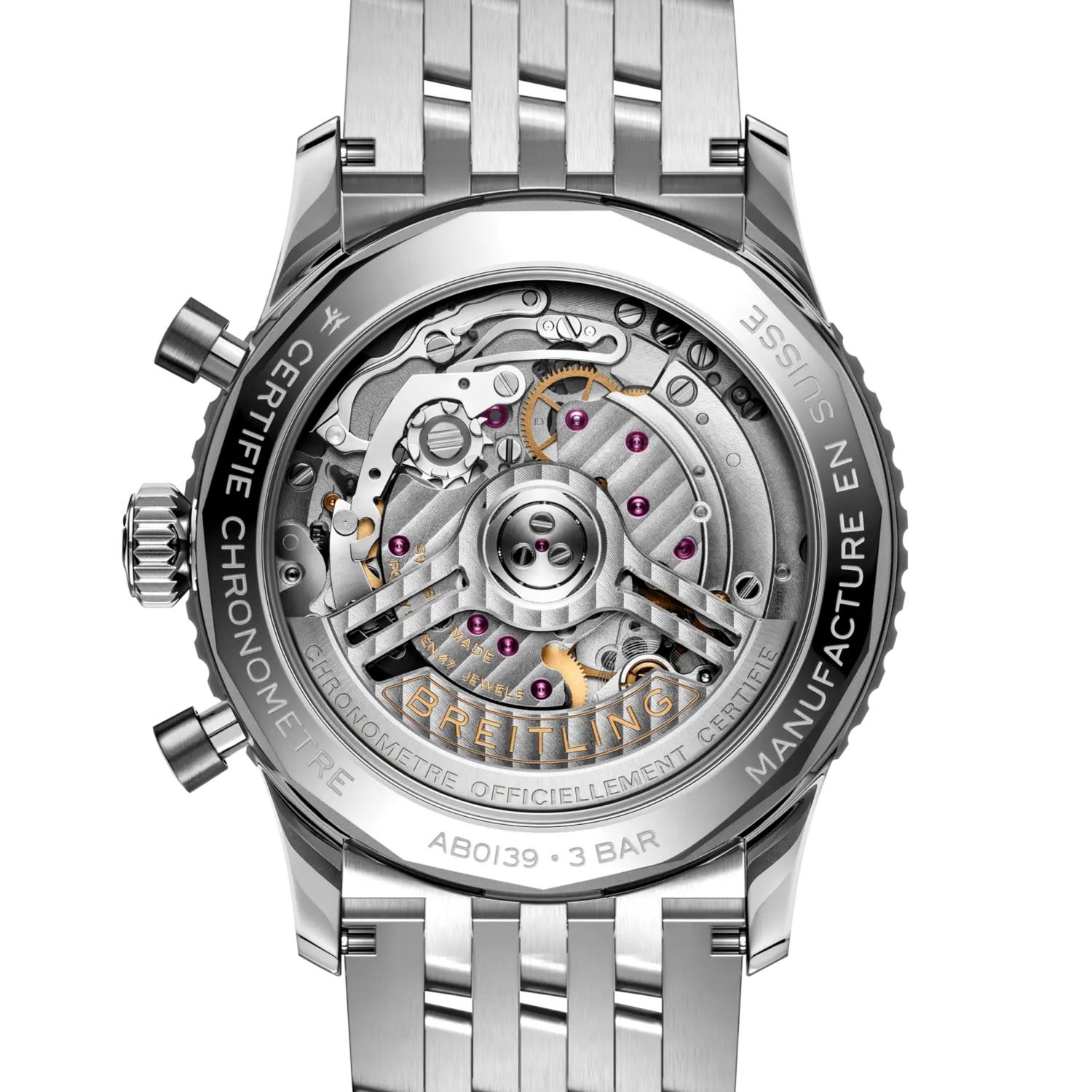 Navitimer B01 Chronograph