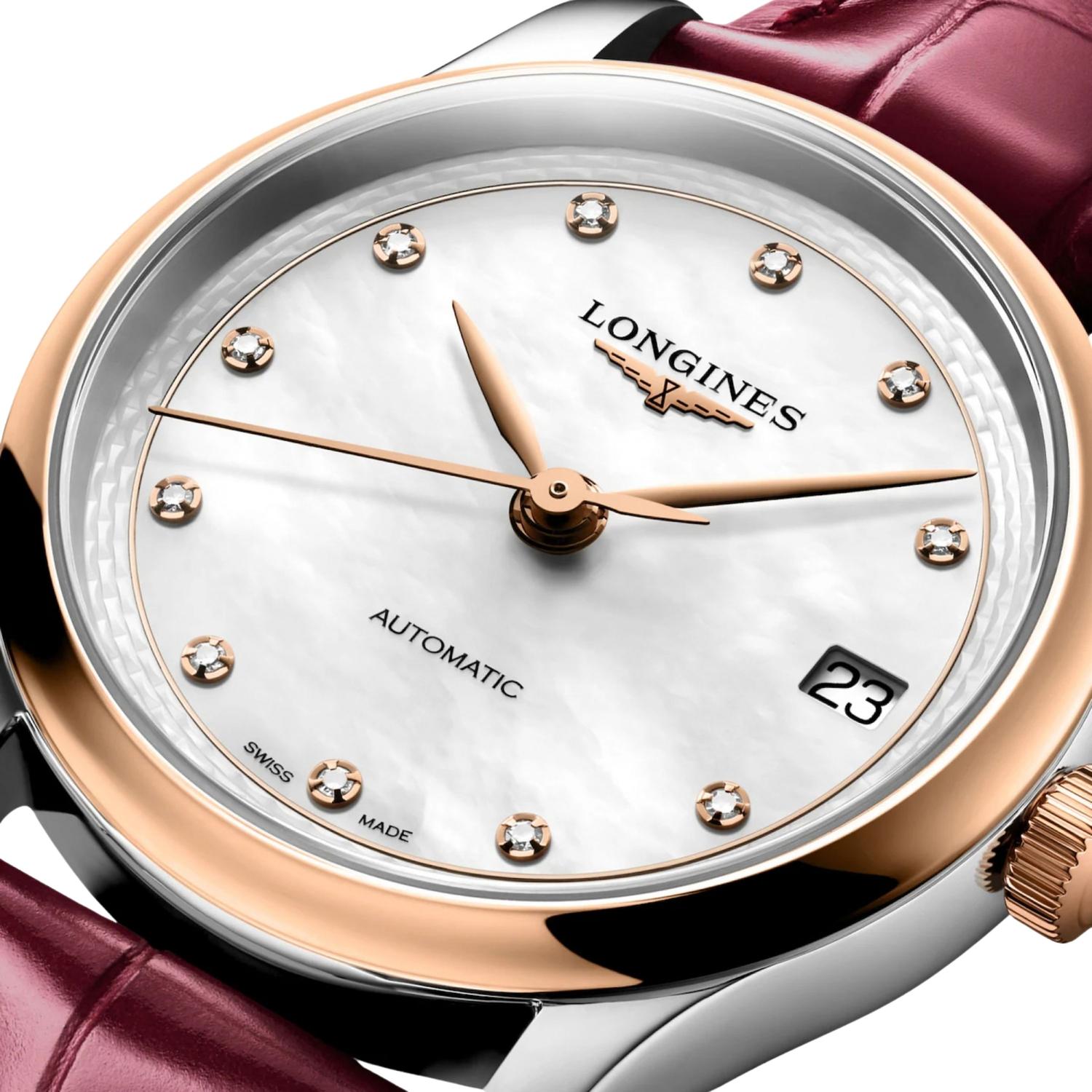 The Longines Master Collection