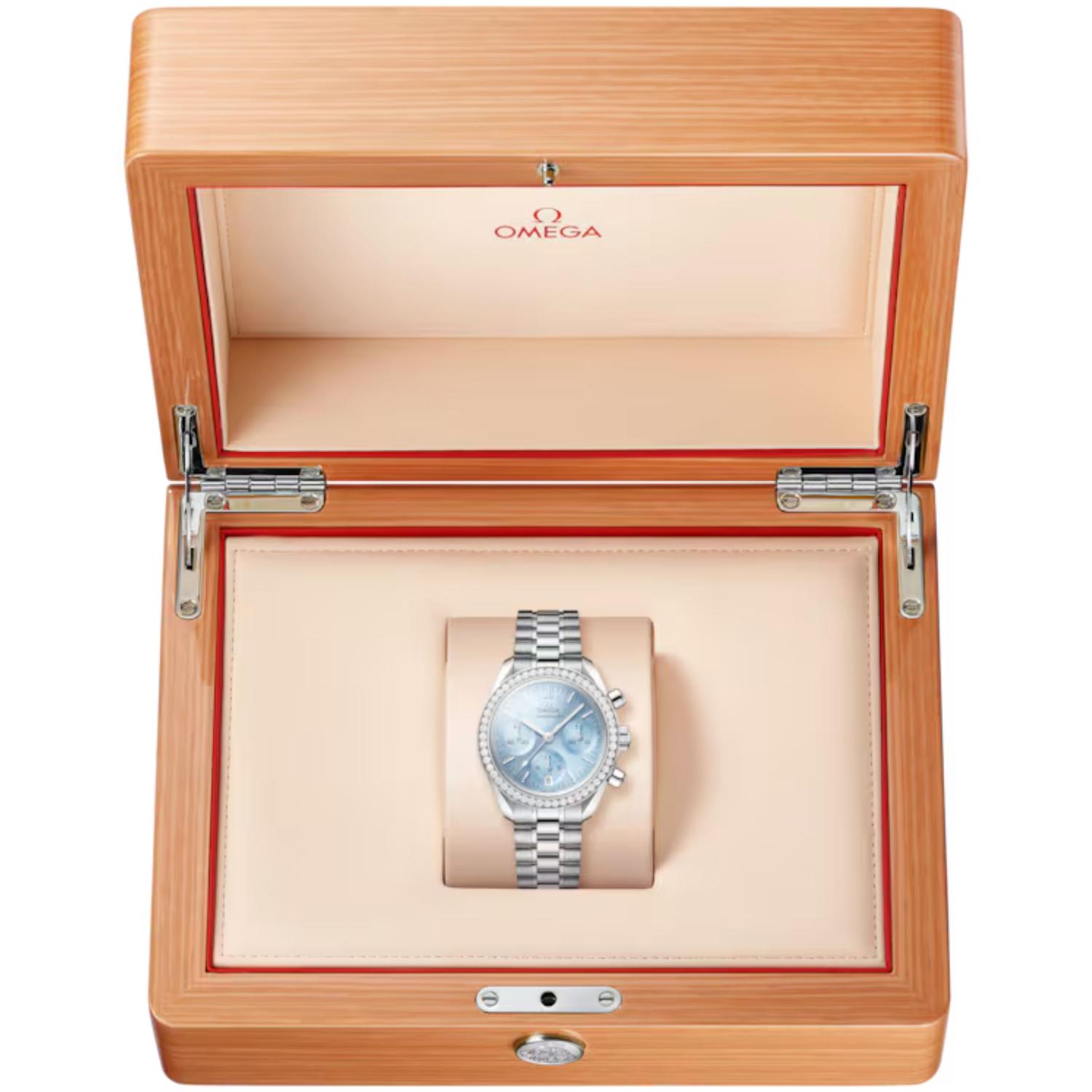 Speedmaster 38