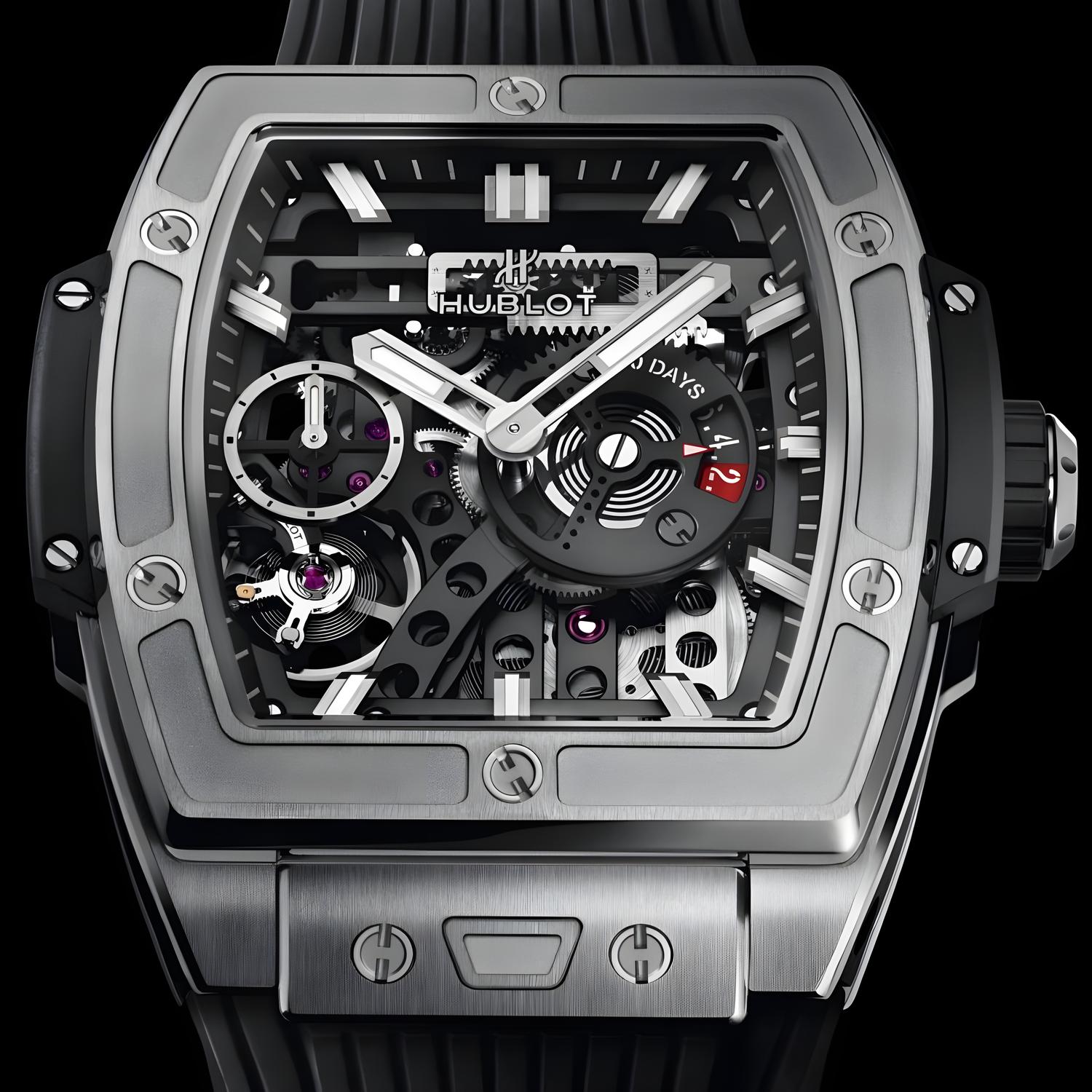 Spirit of Big Bang Meca-10 Titanium