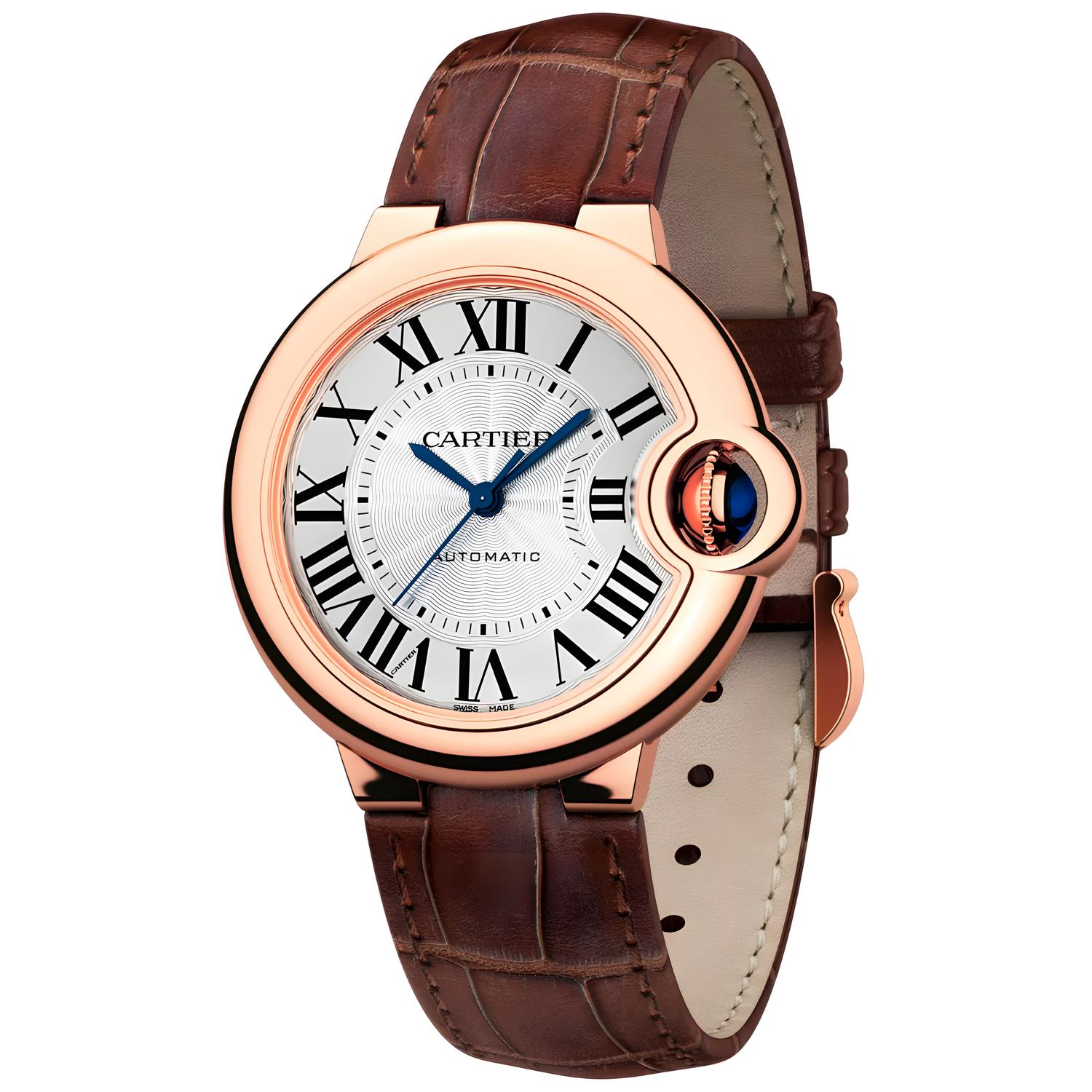 Ballon Bleu de Cartier