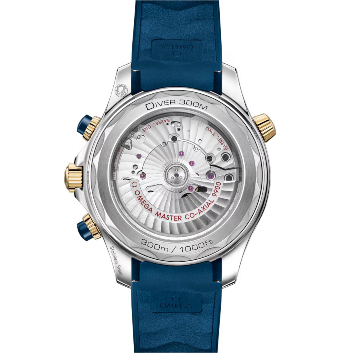 Seamaster Diver 300M