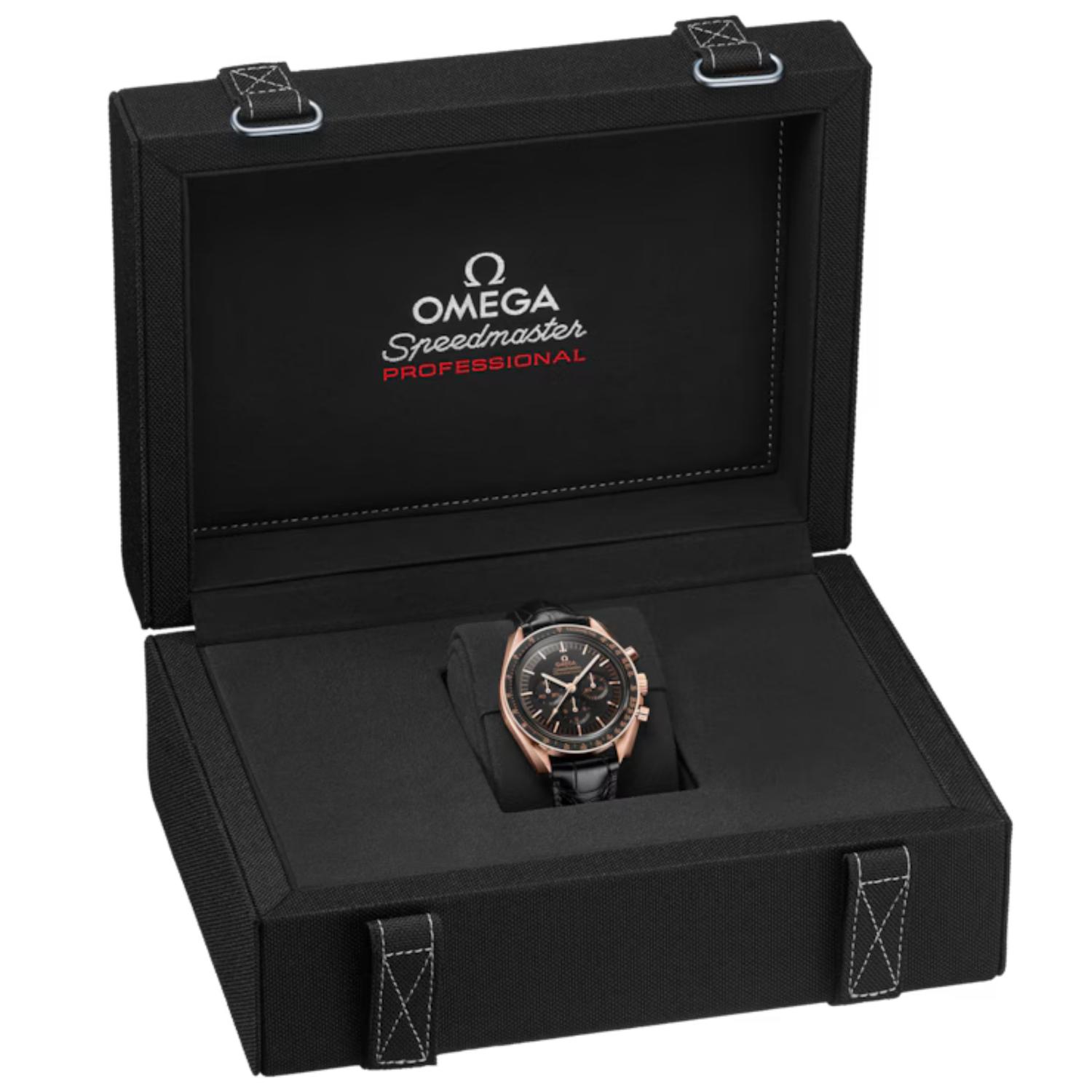 Speedmaster Moonwatch Professional