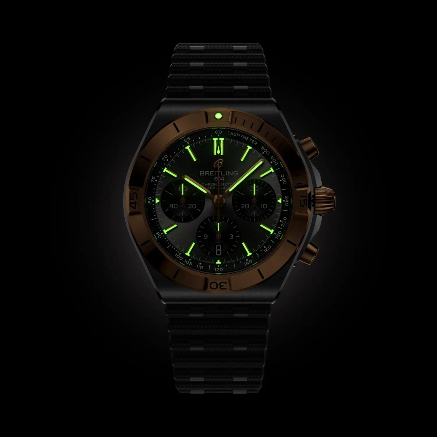Chronomat B01 Chronograph