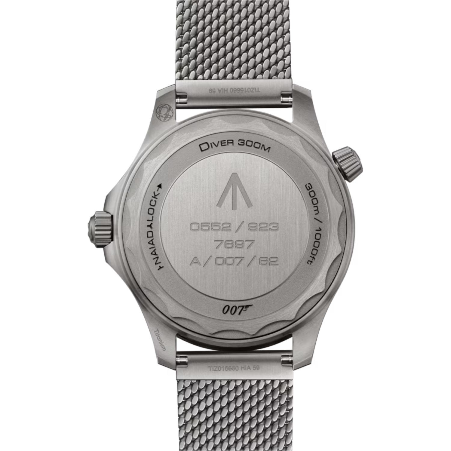 Seamaster Diver 300M