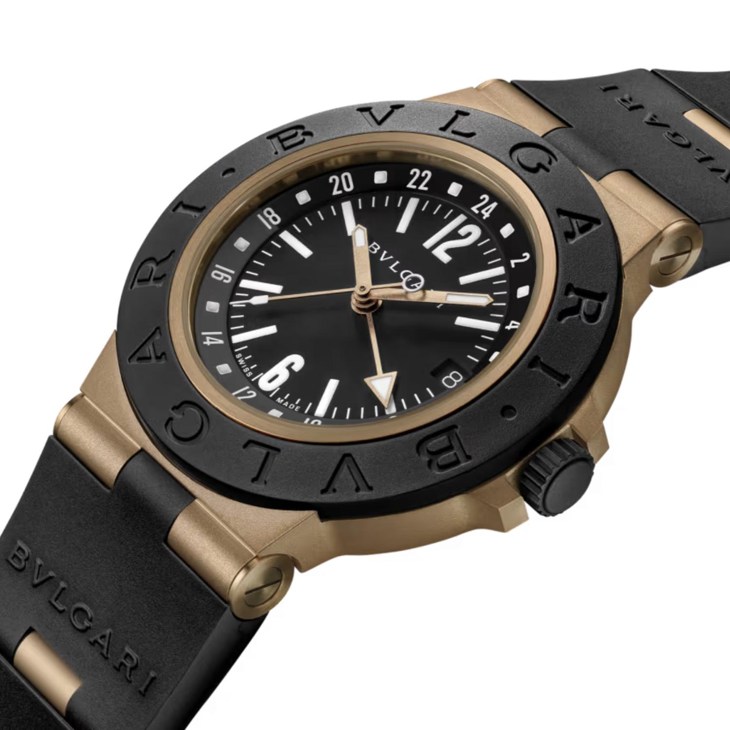 Bvlgari Aluminium