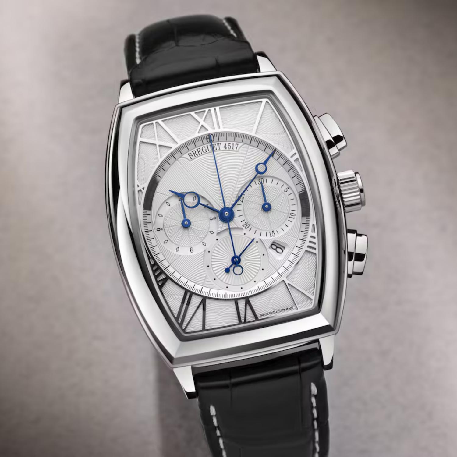 Heritage Chronographe 5400