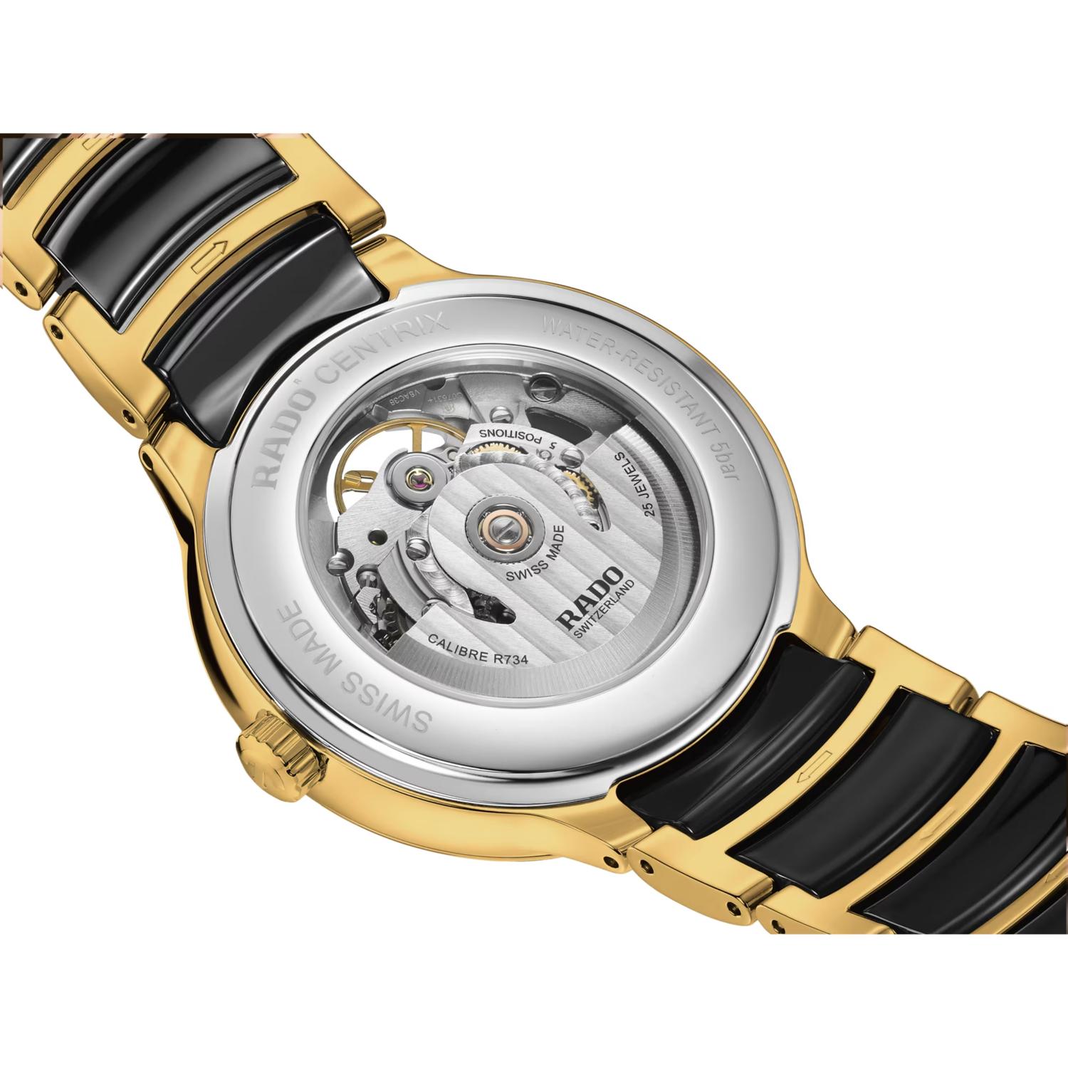 Centrix Open Heart Diamonds