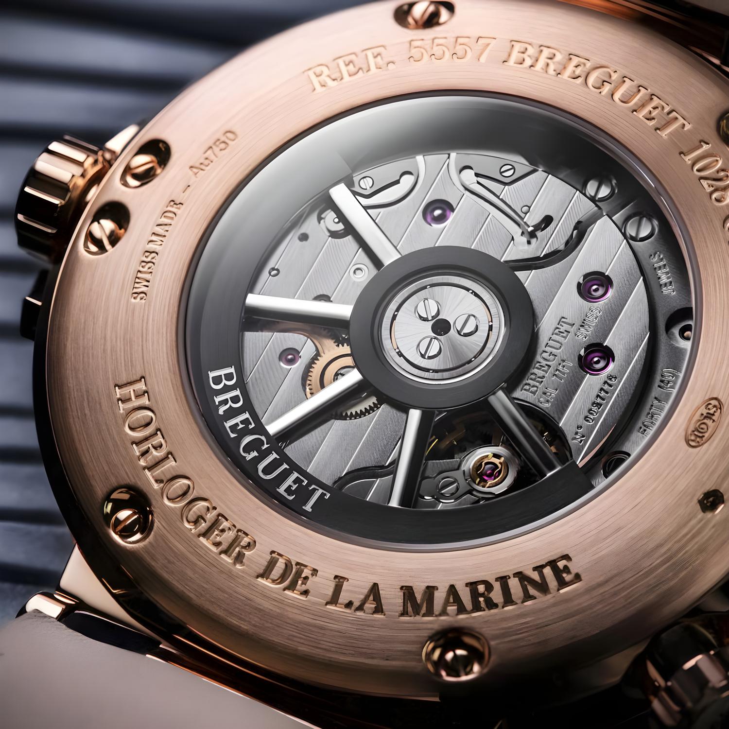 Marine Hora Mundi 5557