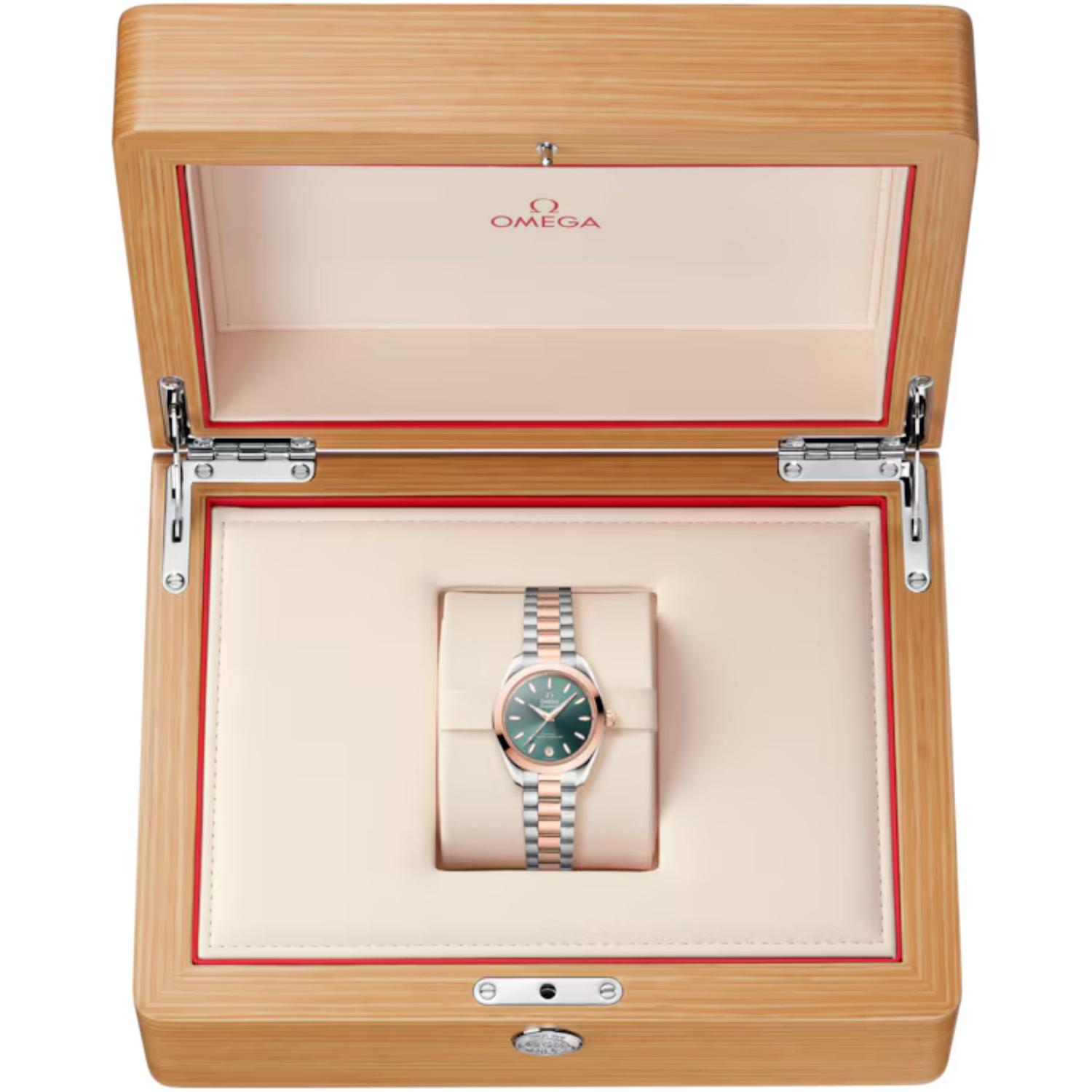 Seamaster Aqua Terra 150M