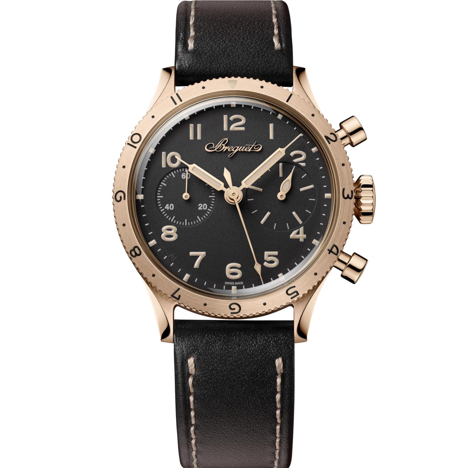 Type XX Chronographe 2075