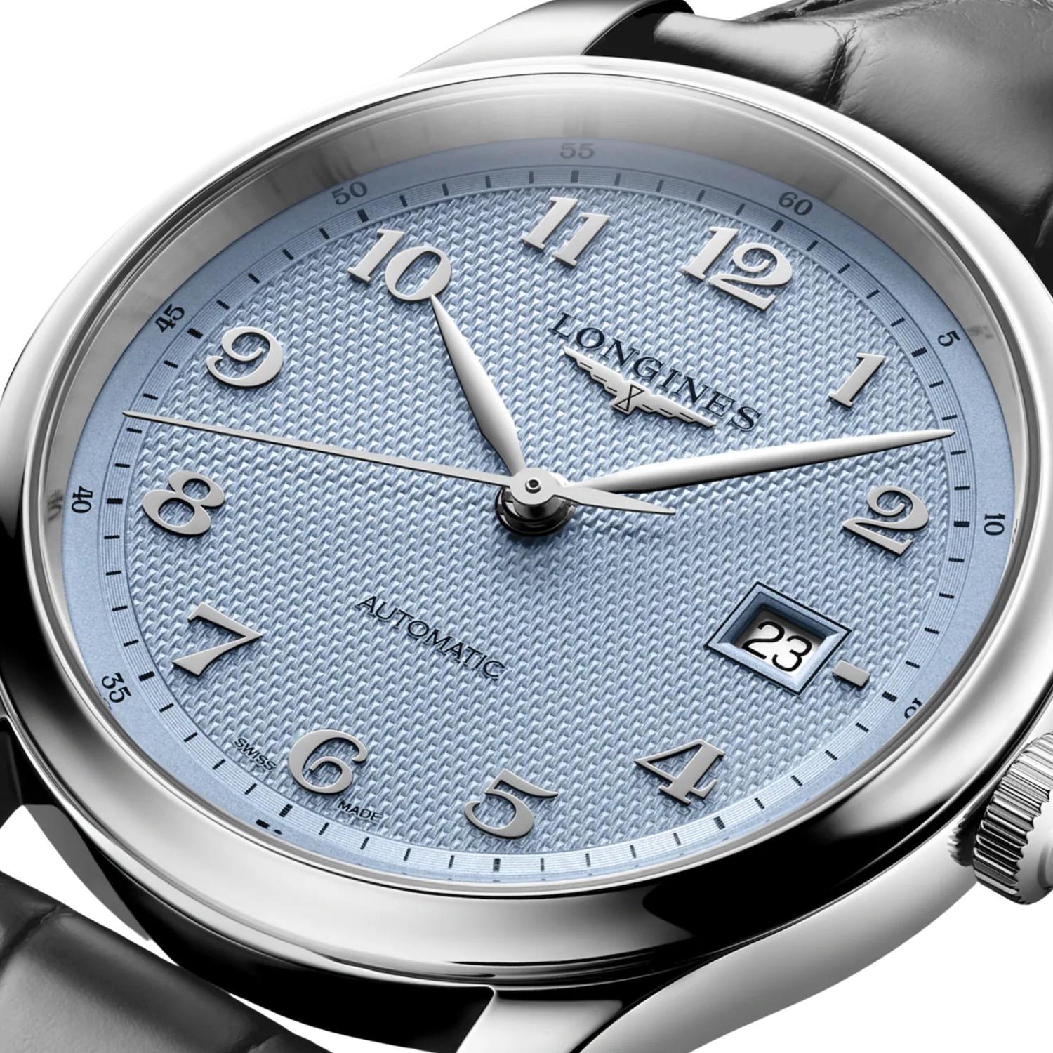 The Longines Master Collection