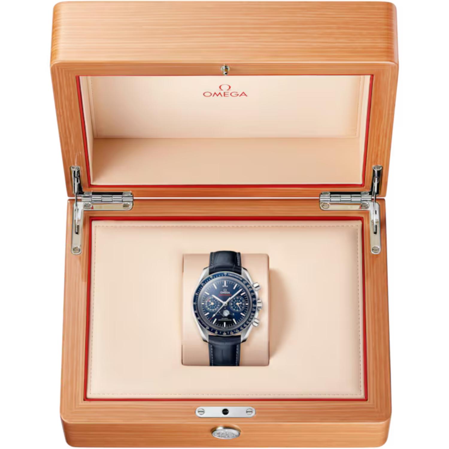 Speedmaster Moonphase