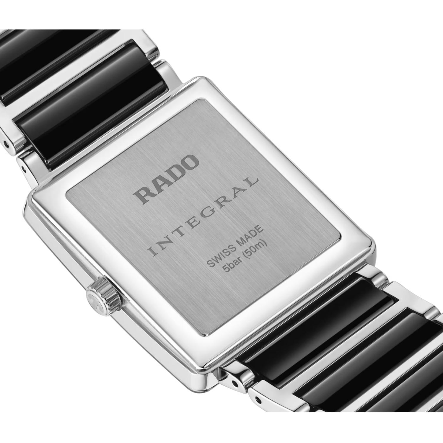 Integral Diamonds