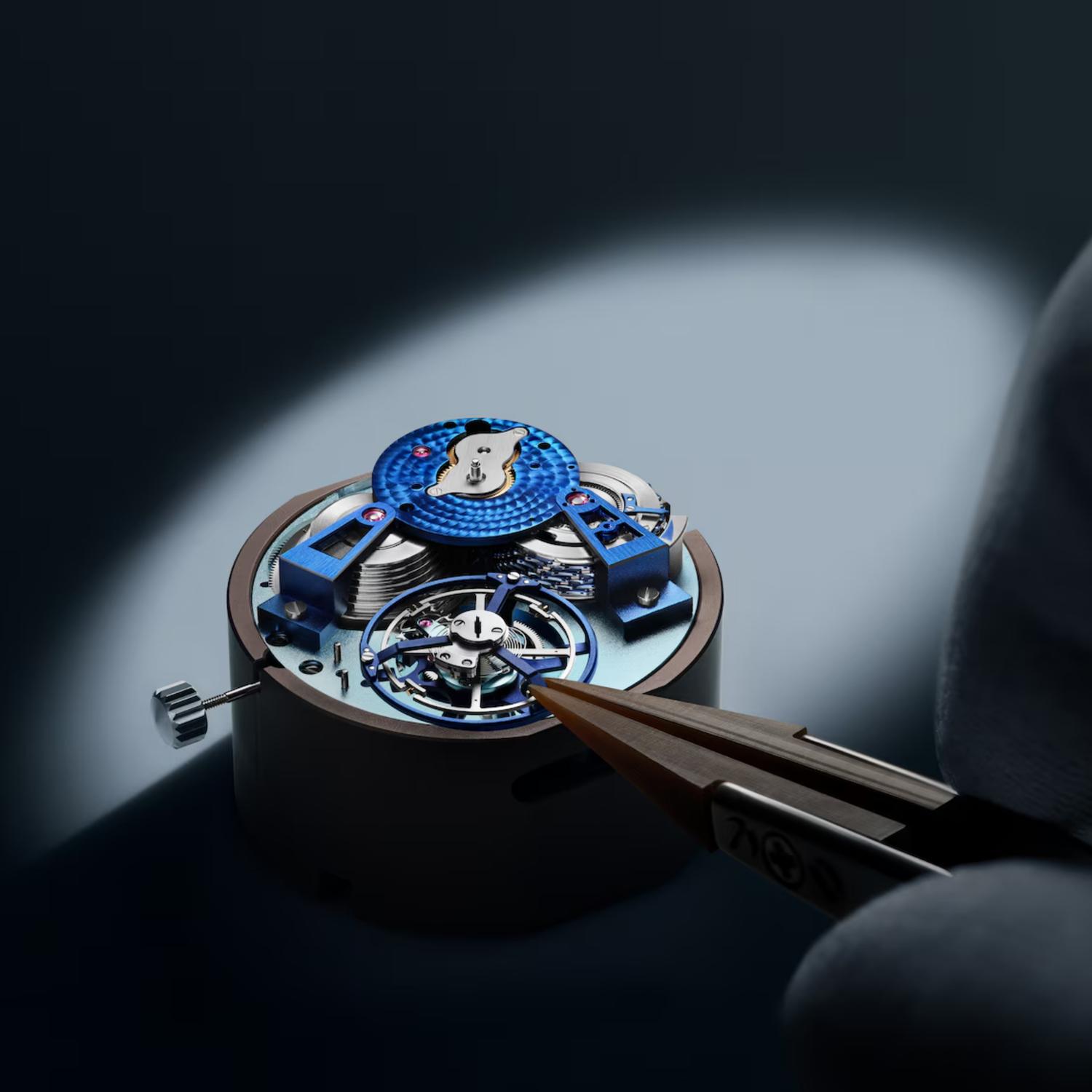 Tradition Tourbillon 7047