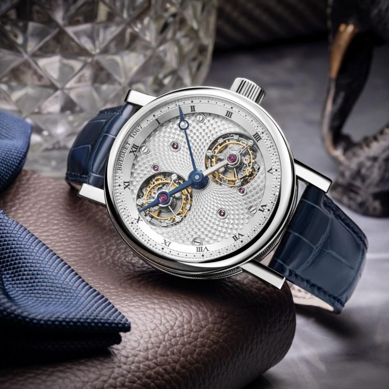 Classique Double Tourbillon 5347
