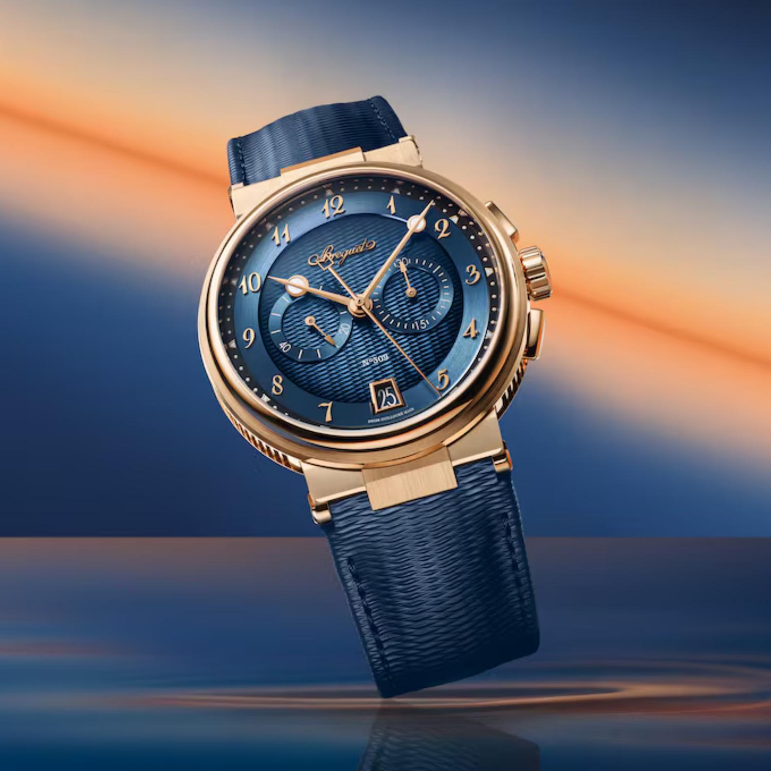 Marine Chronographe 5527