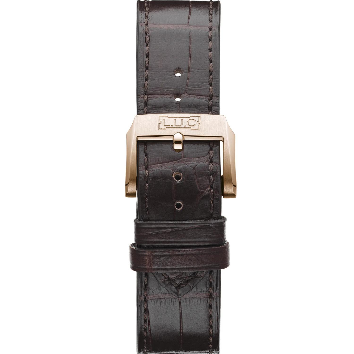 L.U.C Time Traveler One