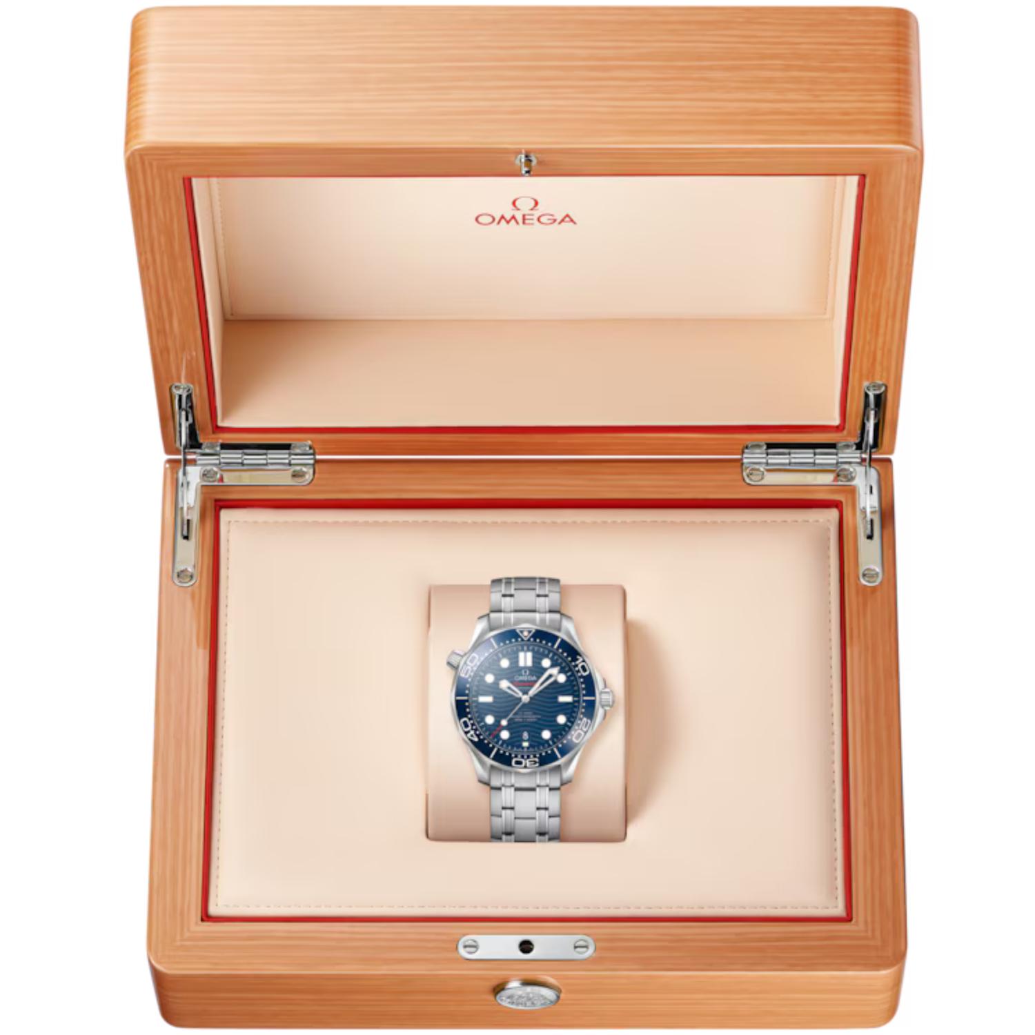 Seamaster Diver 300M