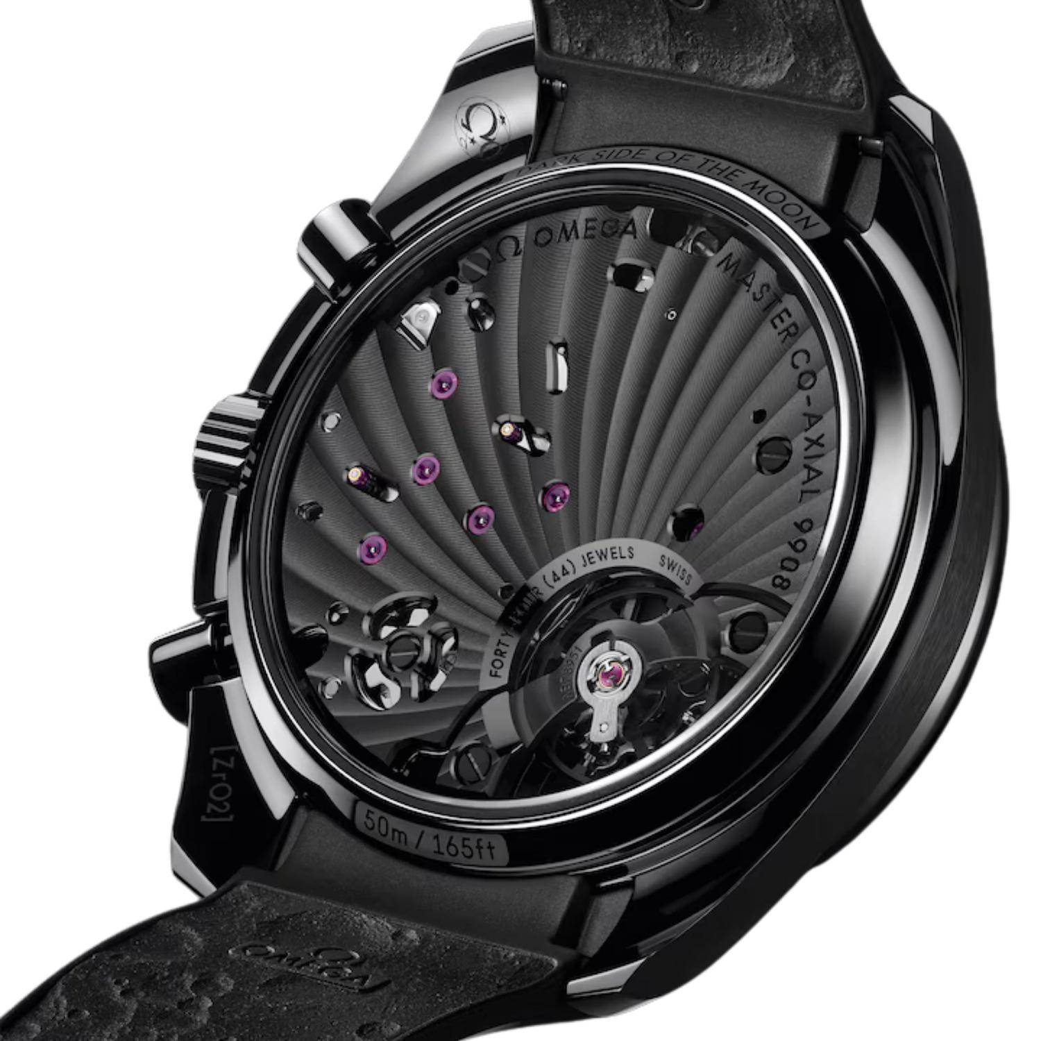 Speedmaster Dark Side of the Moon
