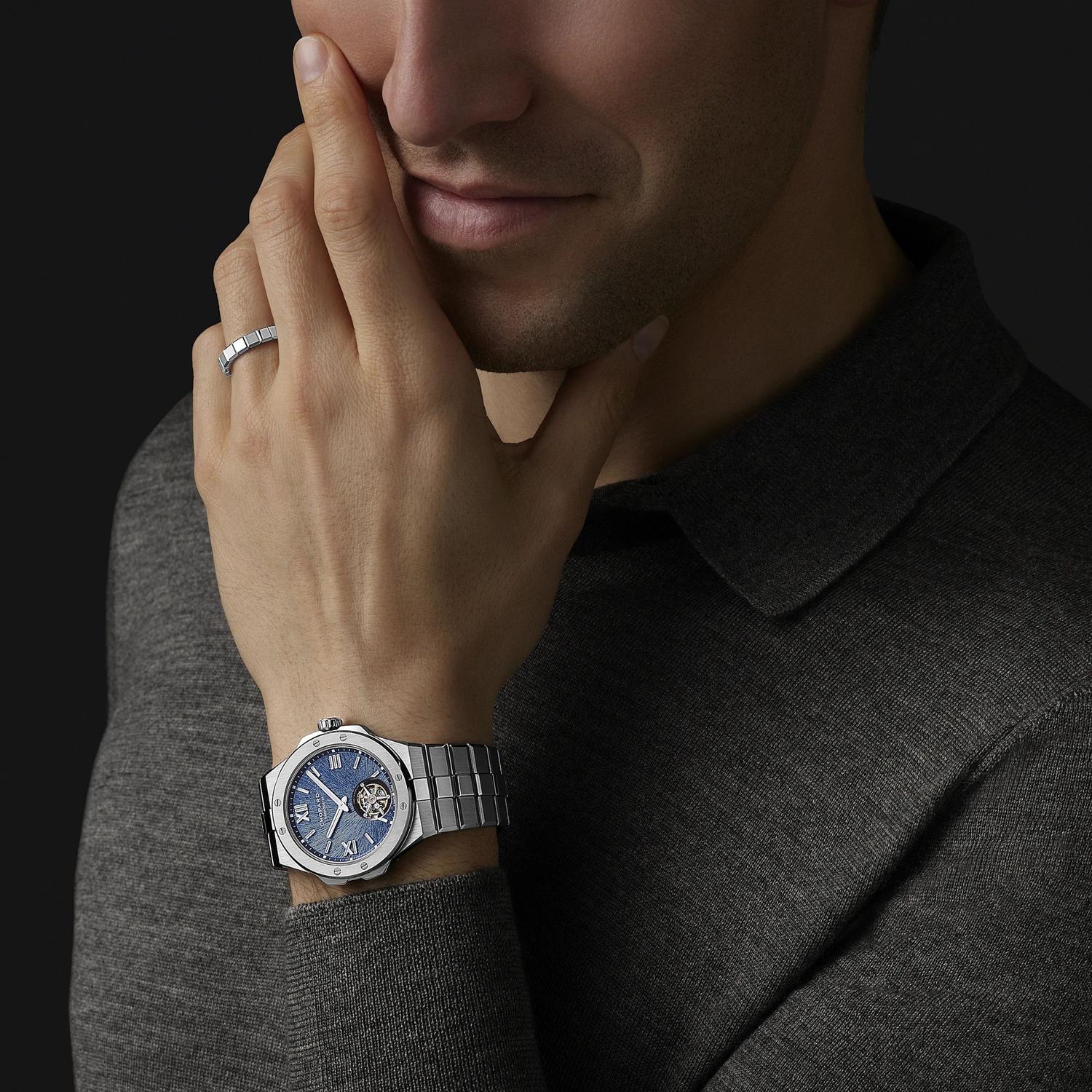 Alpine Eagle Flying Tourbillon