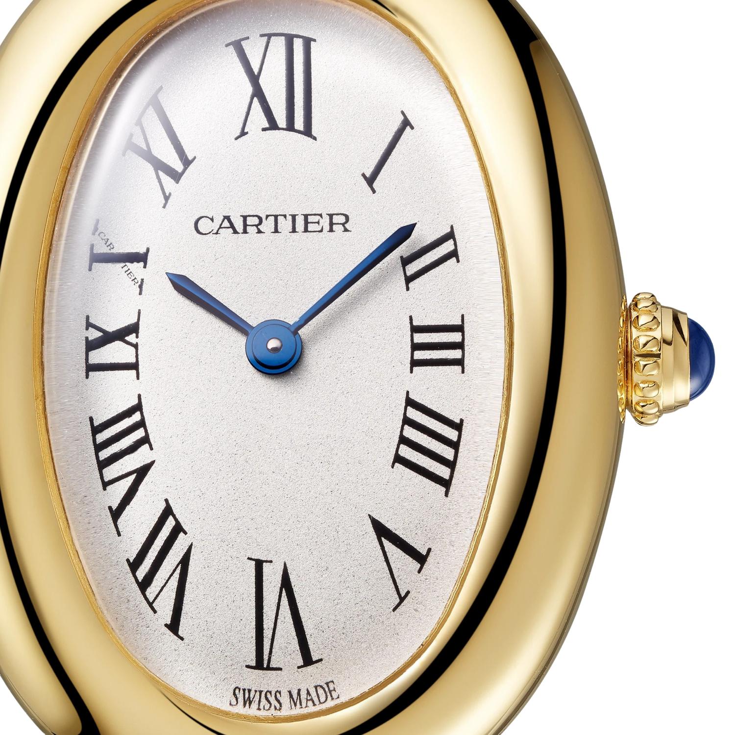 Baignoire de Cartier