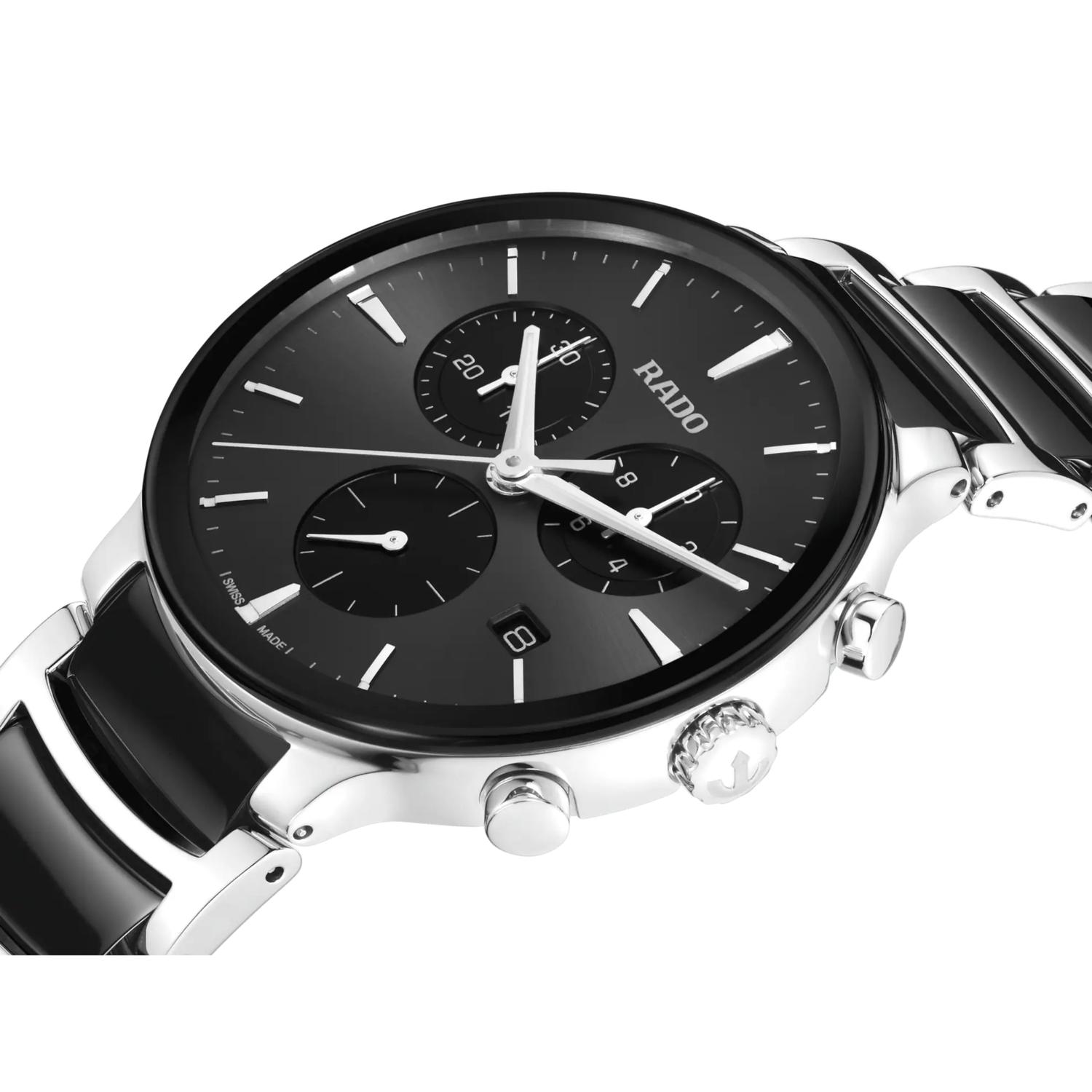 Centrix Chronograph
