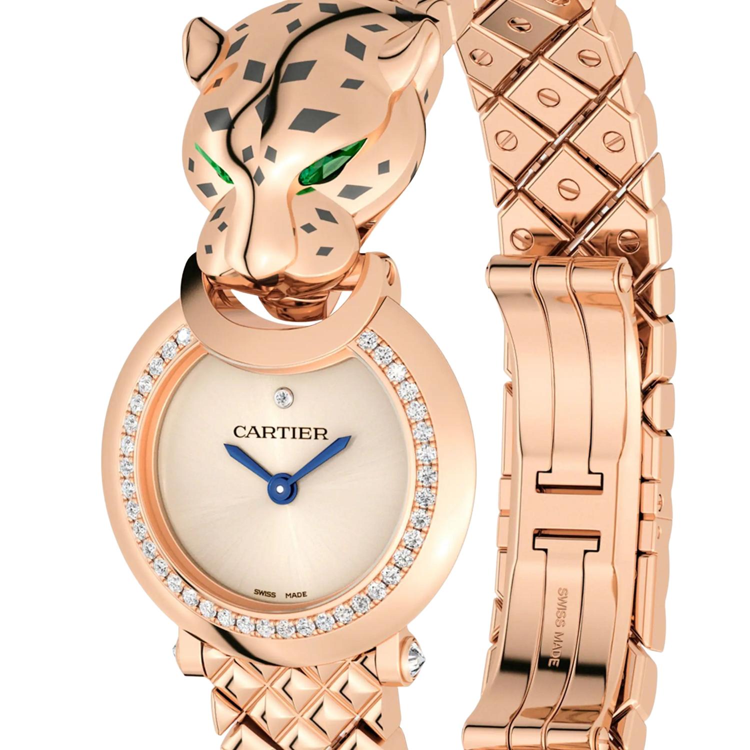 La Panthère de Cartier