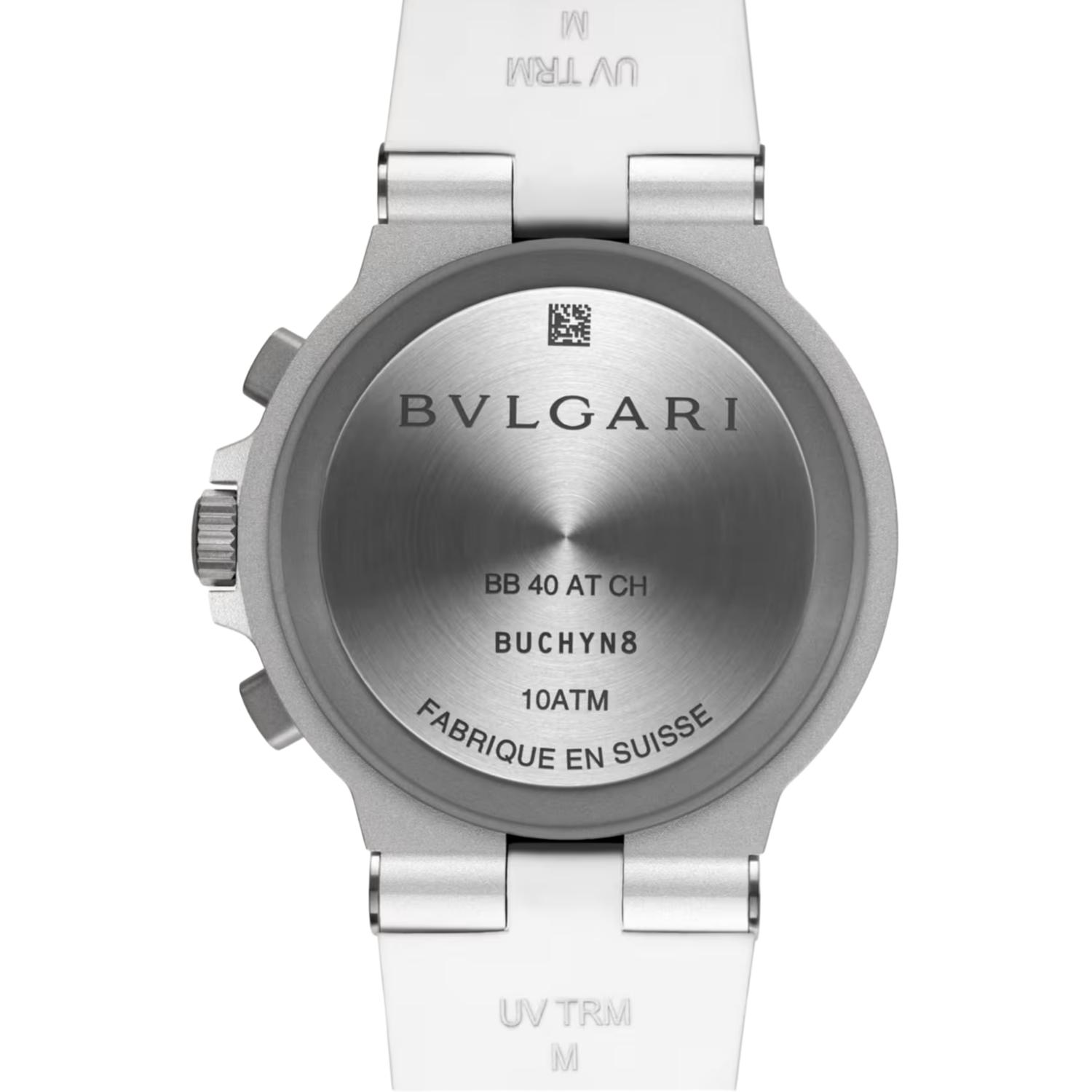 Bvlgari Aluminium