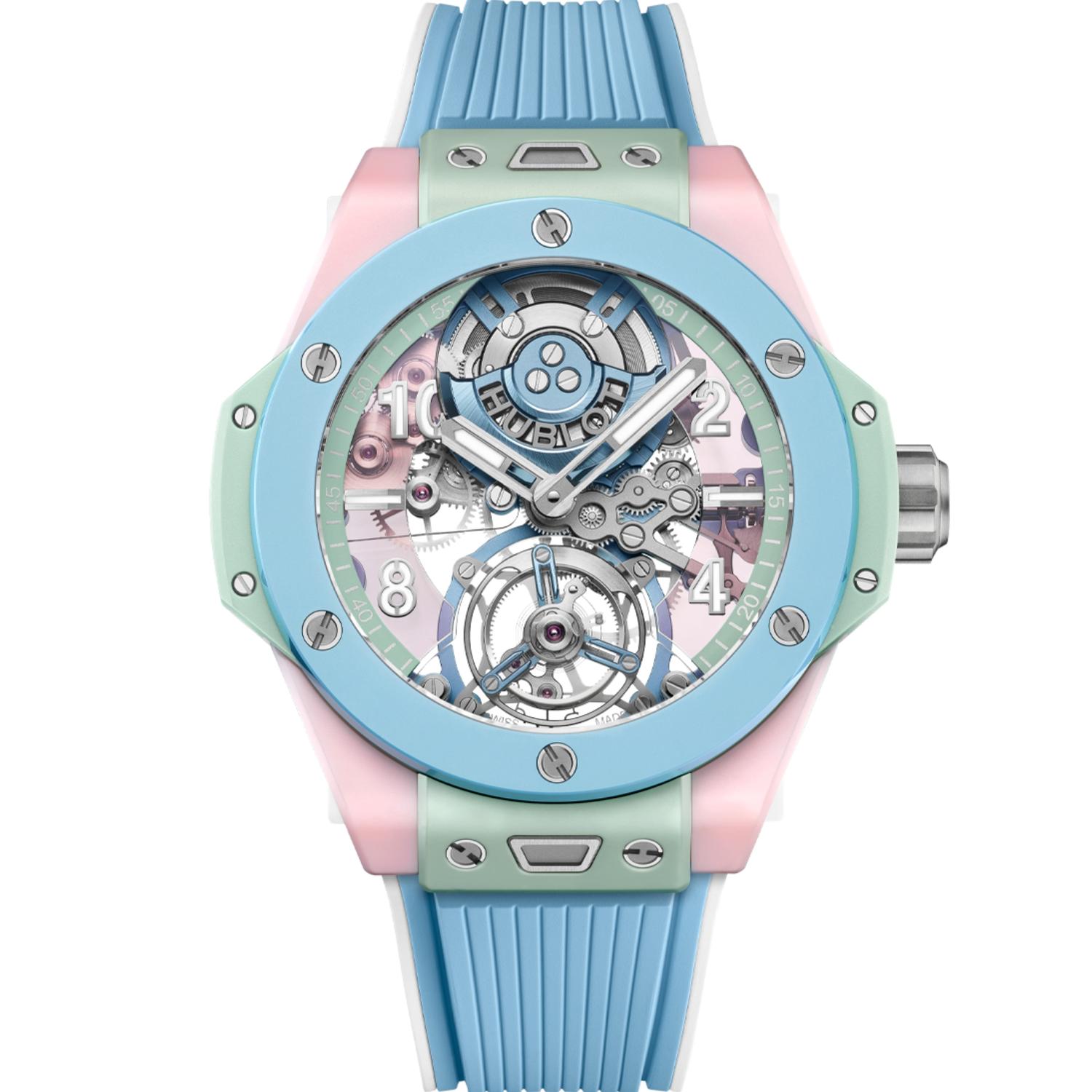 Big Bang Summer Multi-Colored Ceramic