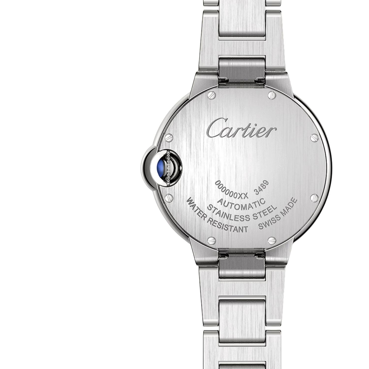 Ballon Bleu de Cartier