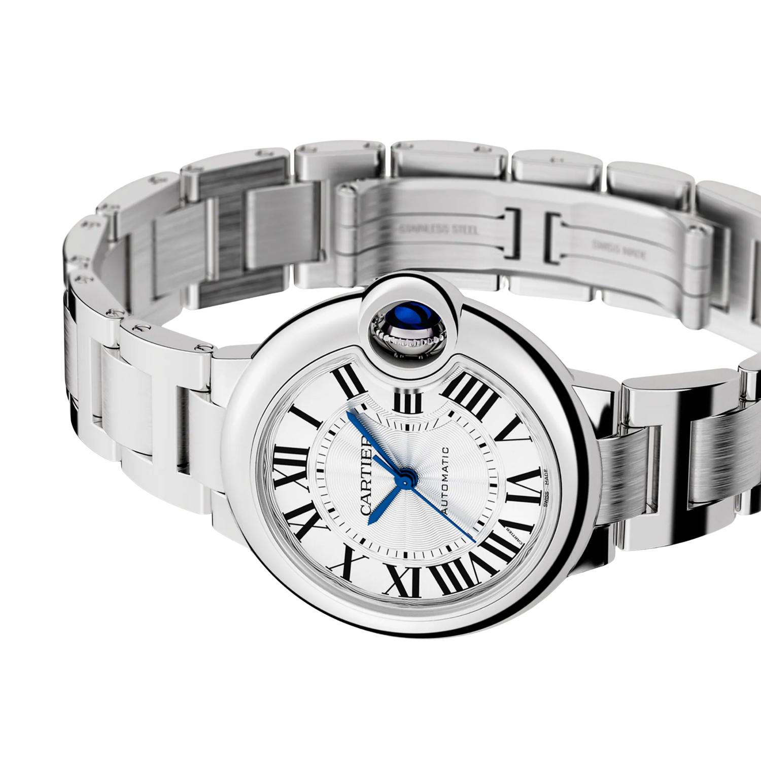 Ballon Bleu de Cartier